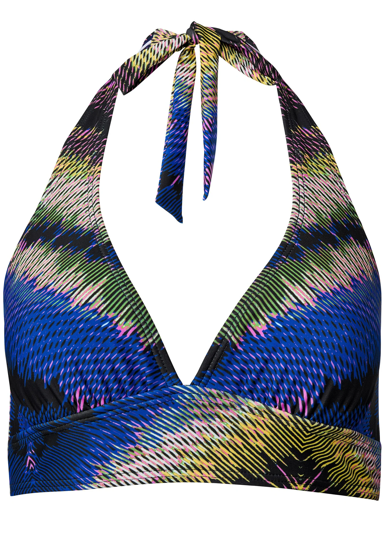 Anguilla Halter Bikini Top - Island Life - Image 3