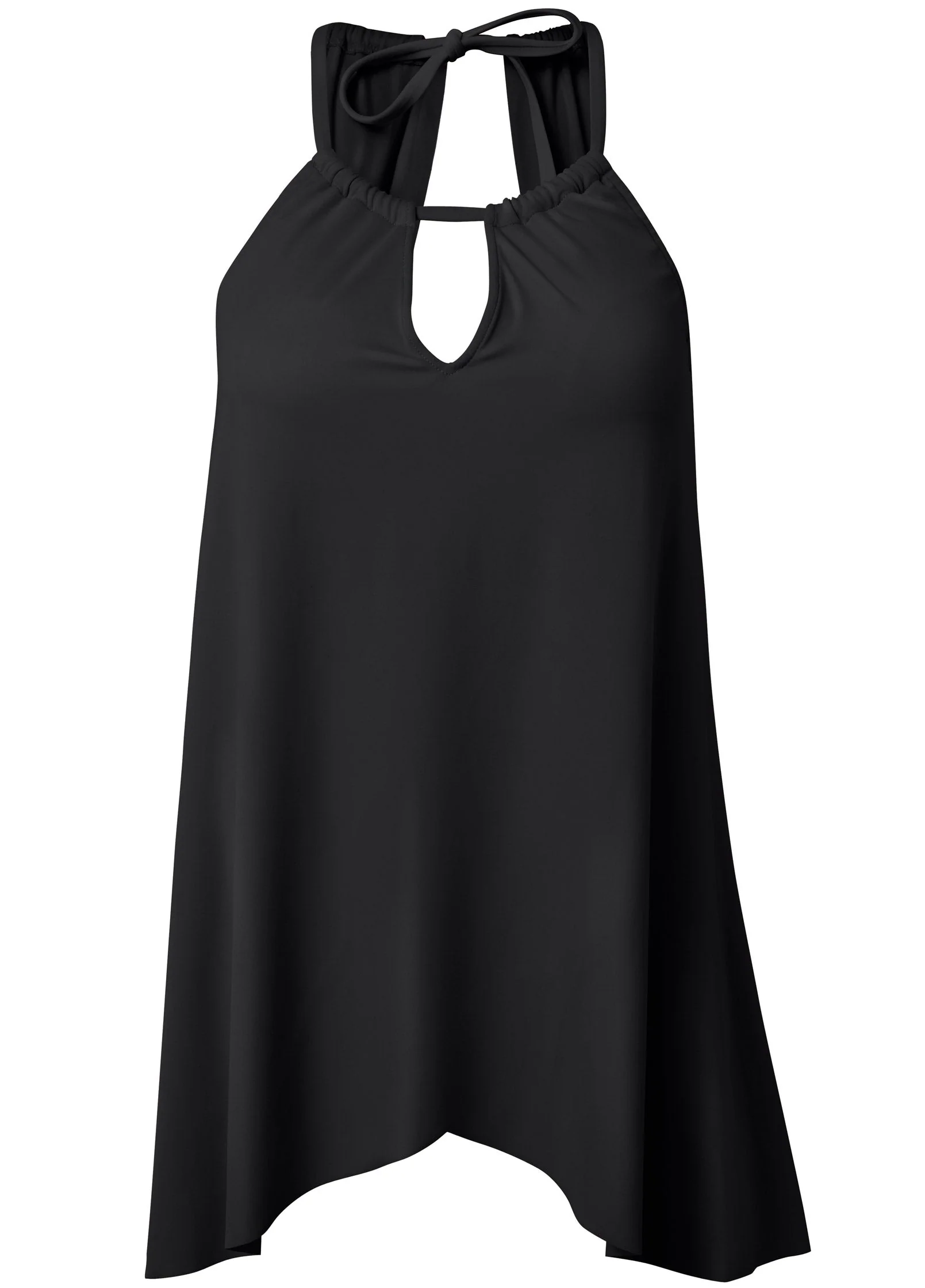 Georgia Tankini - Black Beauty - Image 4