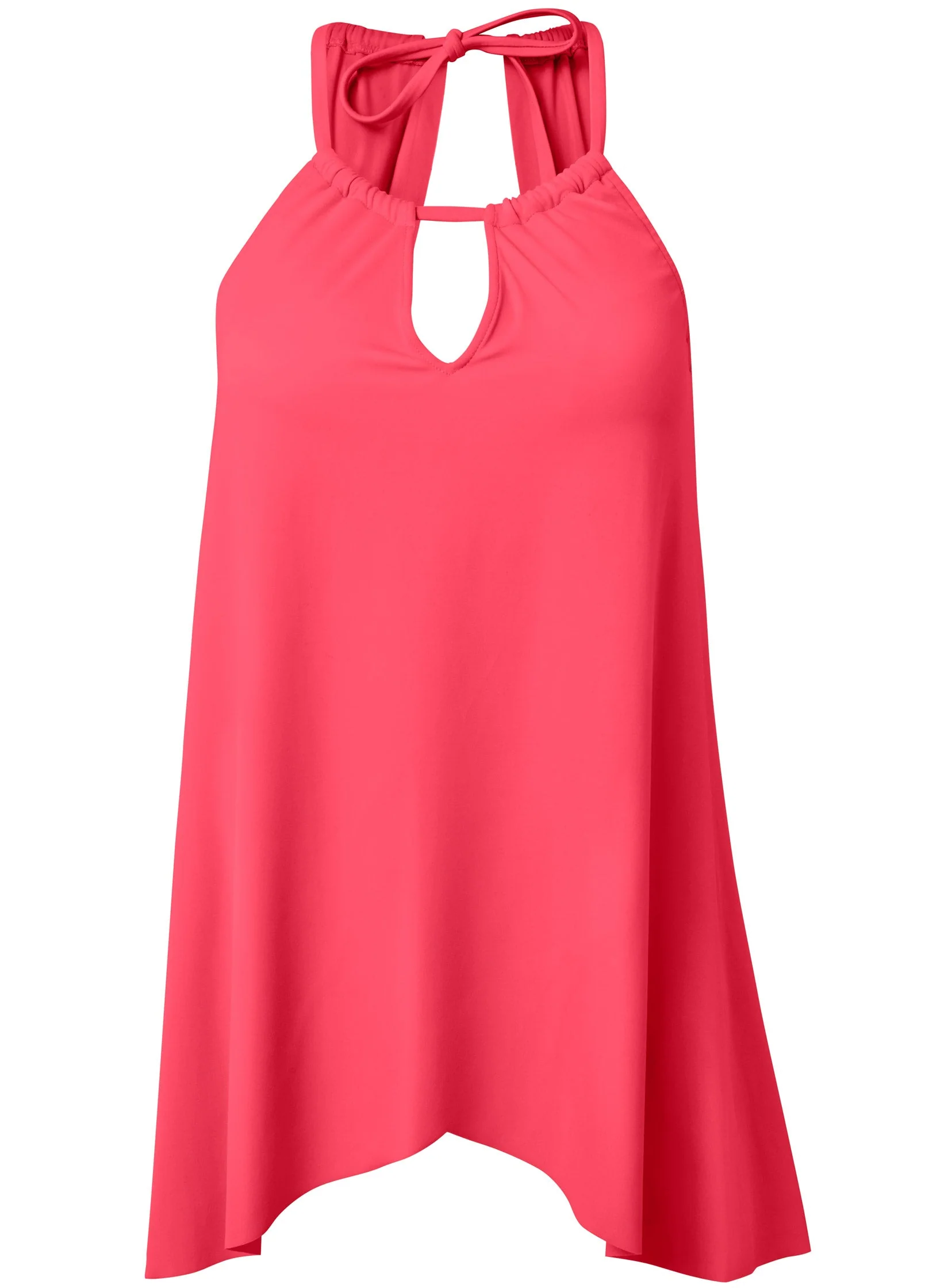 Georgia Tankini - Sunset Pink - Image 4