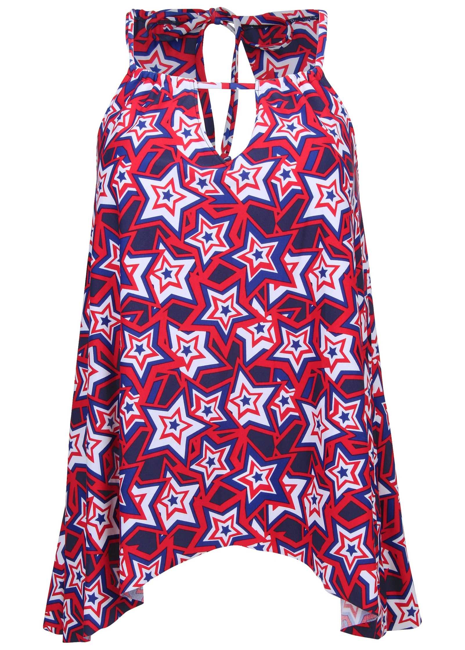 Georgia Tankini - Retro Star - Image 3