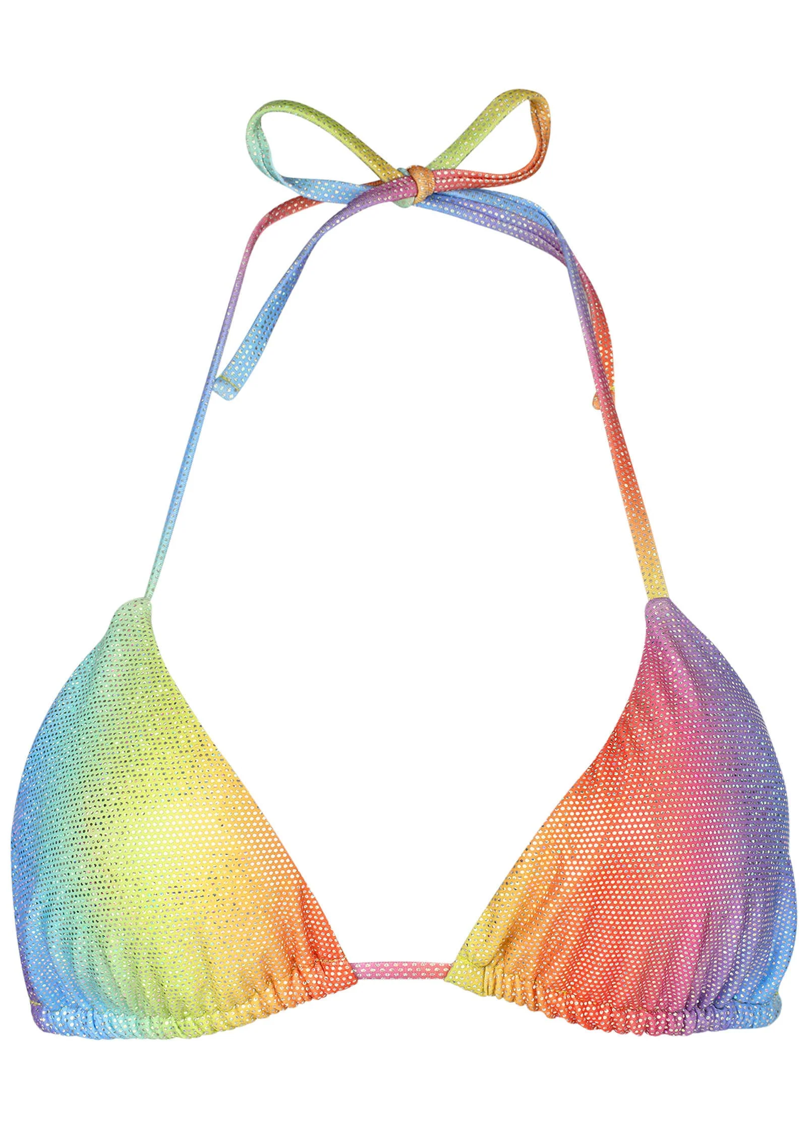 Shine Bahamas Bikini Top - Multi Color - Image 4