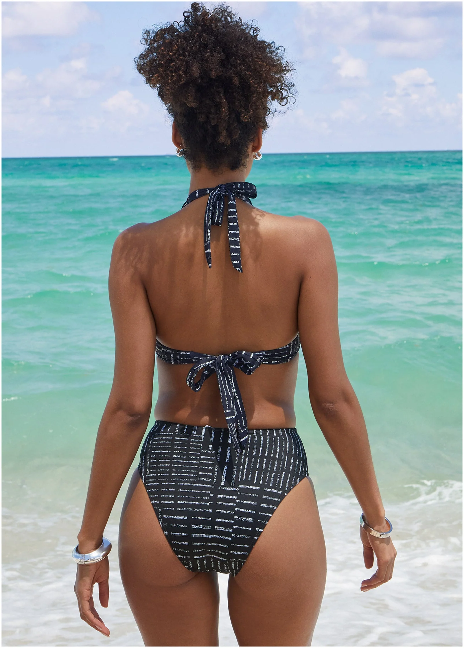 Belize Underwire Bikini Top - Off The Grid - Image 2