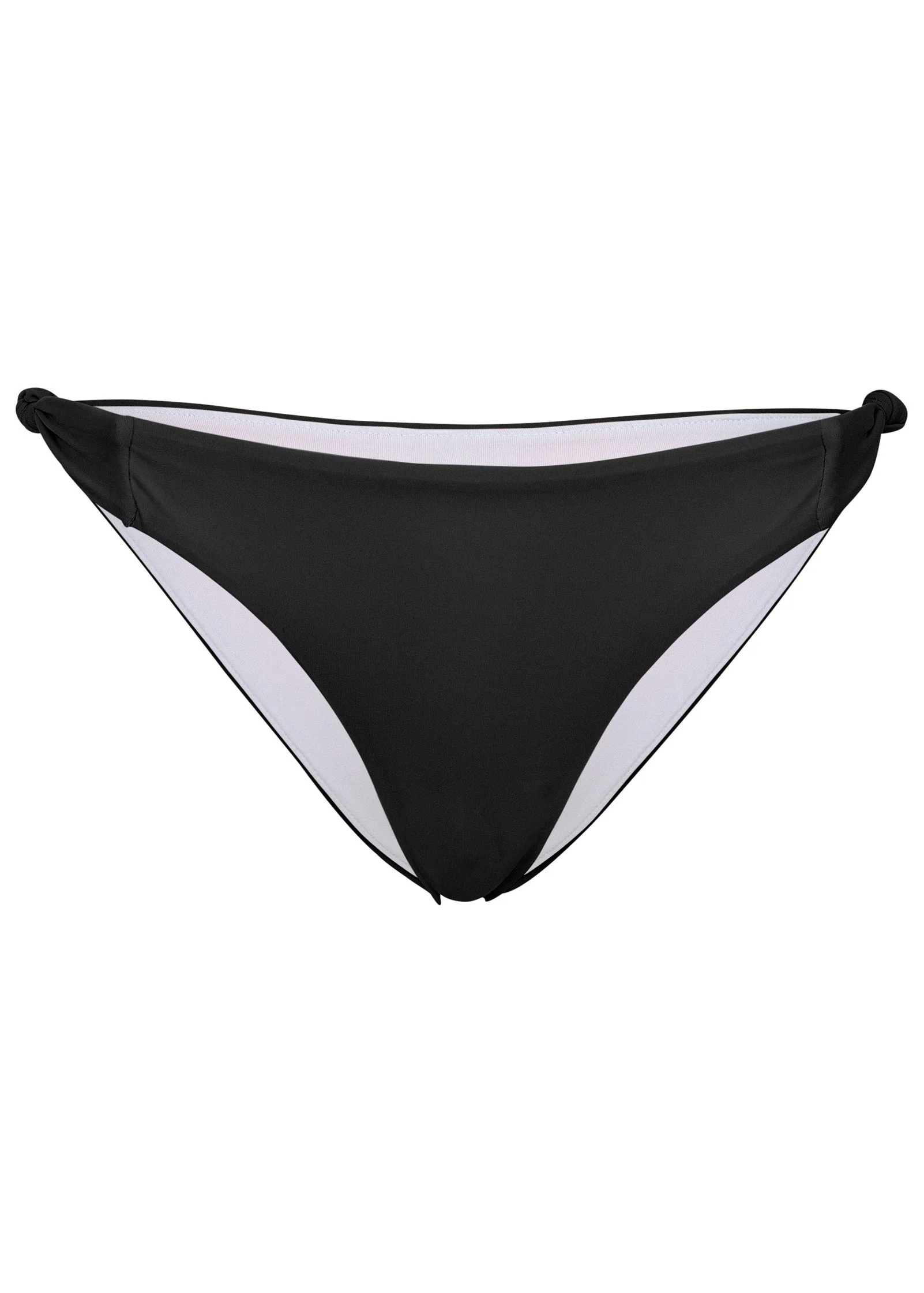 Knotted Cheeky Bottom - Black Beauty - Image 3