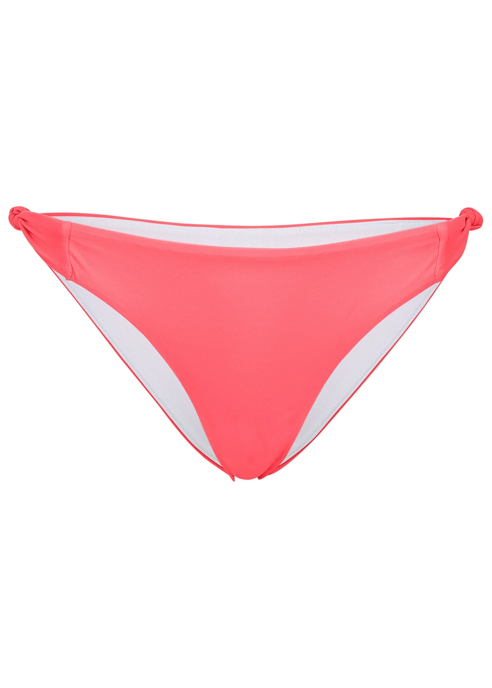 Knotted Cheeky Bottom - Ocean Coral - Image 3
