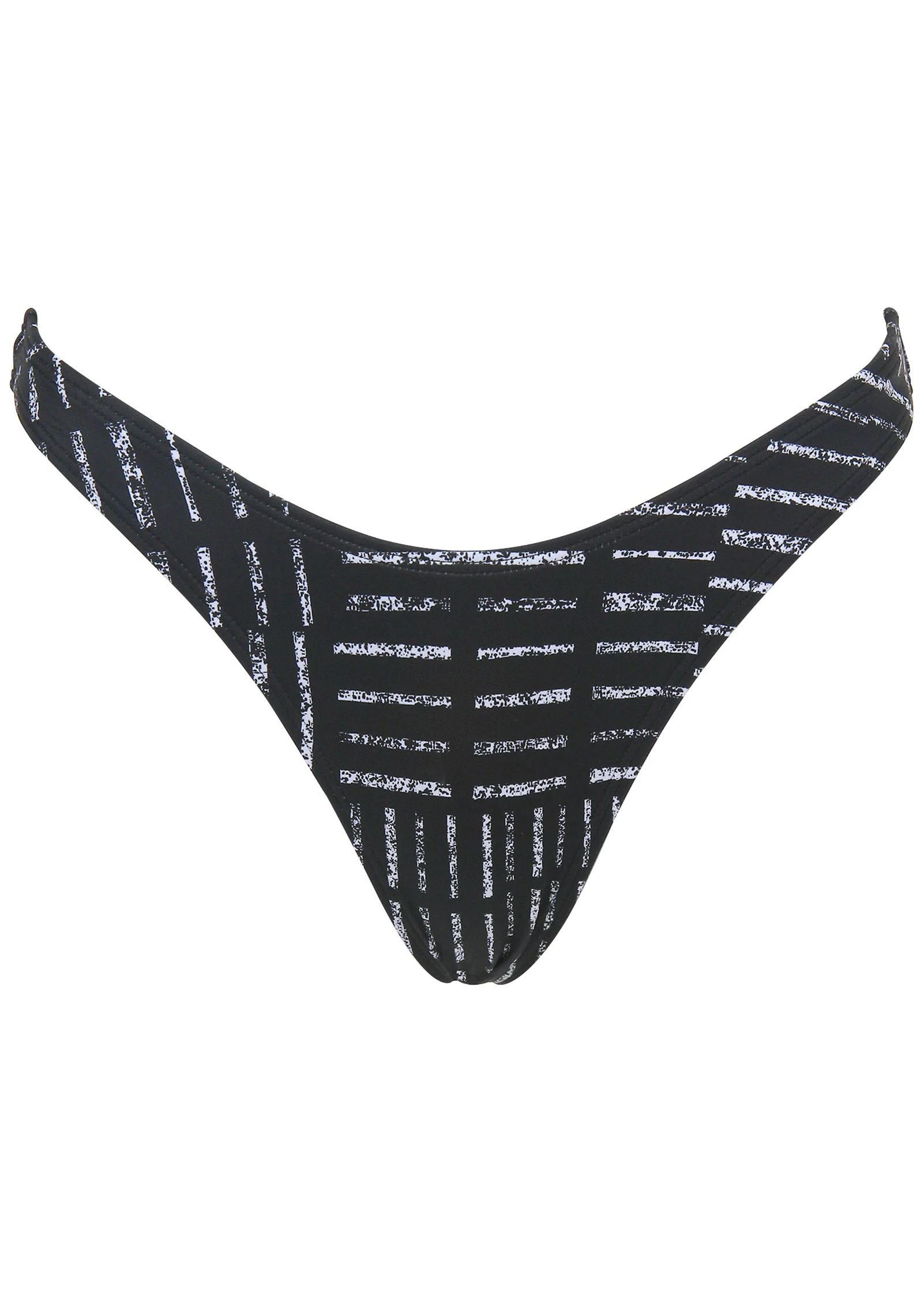 Malibu Cheeky Bikini Bottom - Off The Grid - Image 3