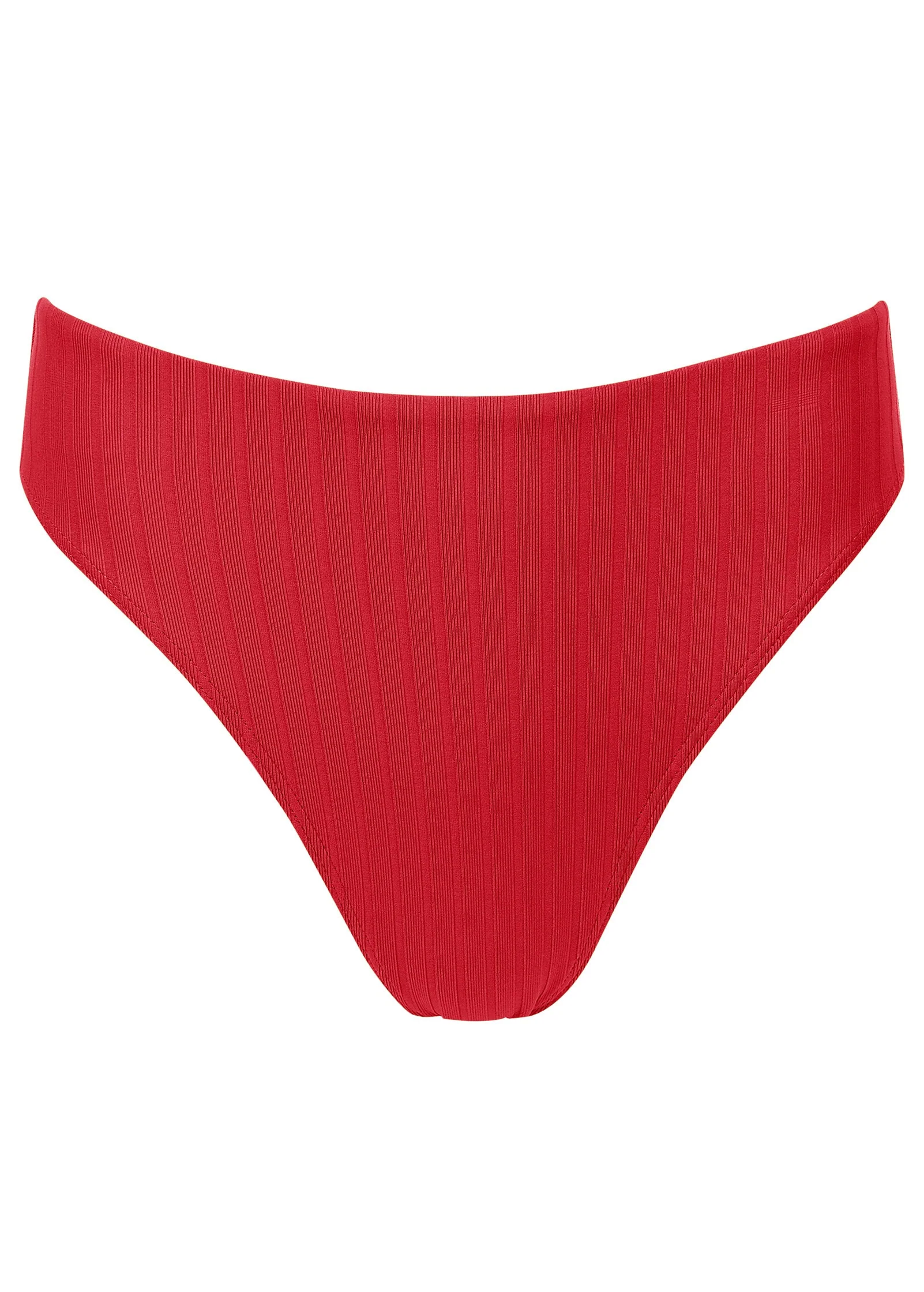 Superrib Bora Bora Bottom - Red - Image 3