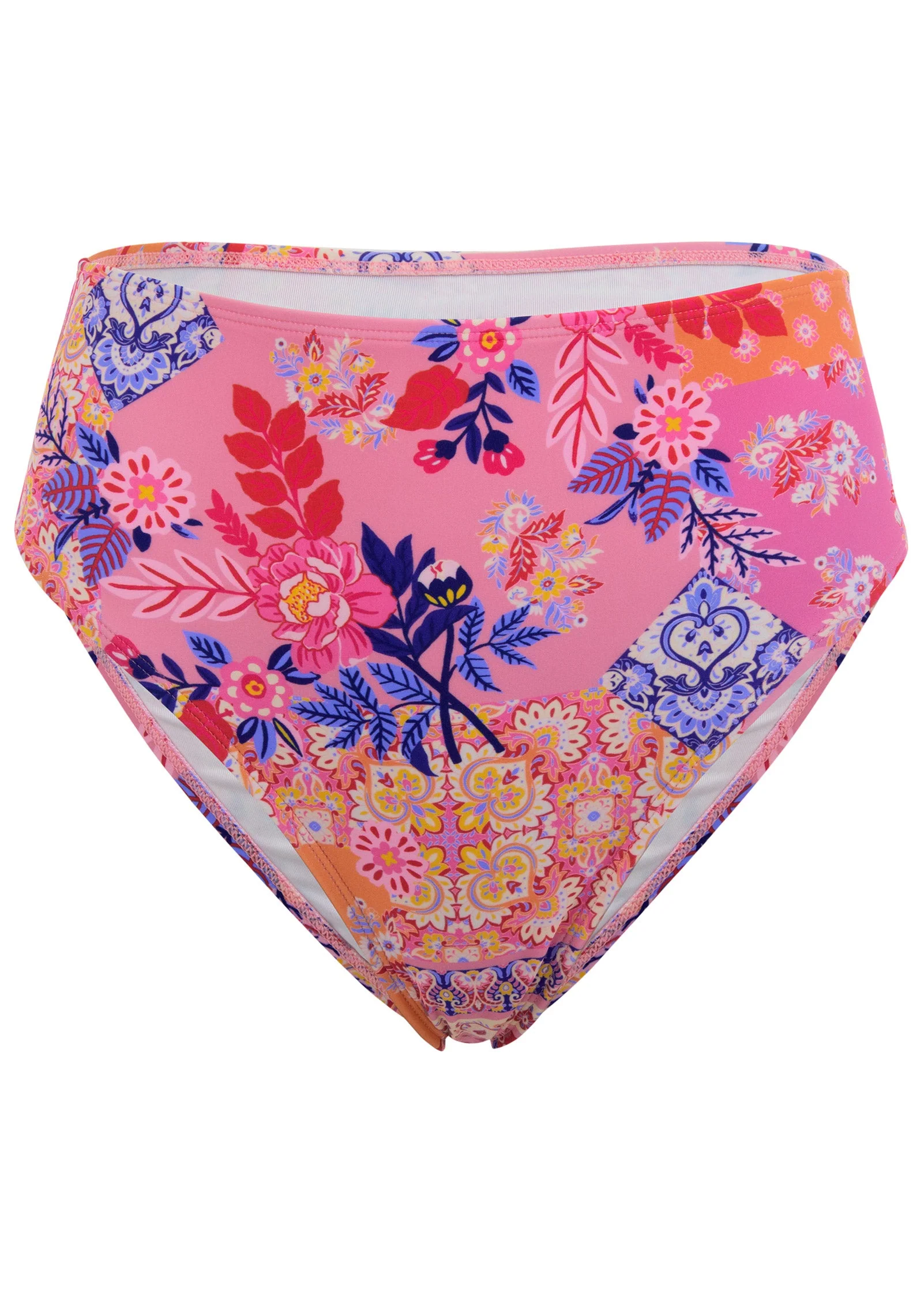 Tahiti Midi Bikini Bottom - Sunset Medley - Image 3