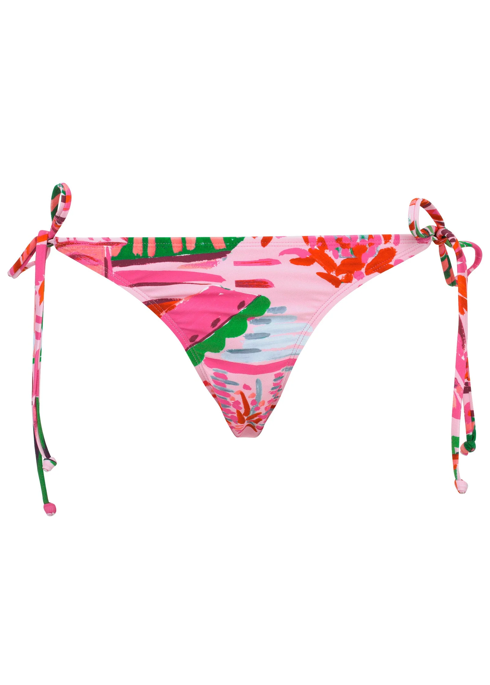 Miami Tie Side Moderate Bottom - Seaside Escape - Image 4