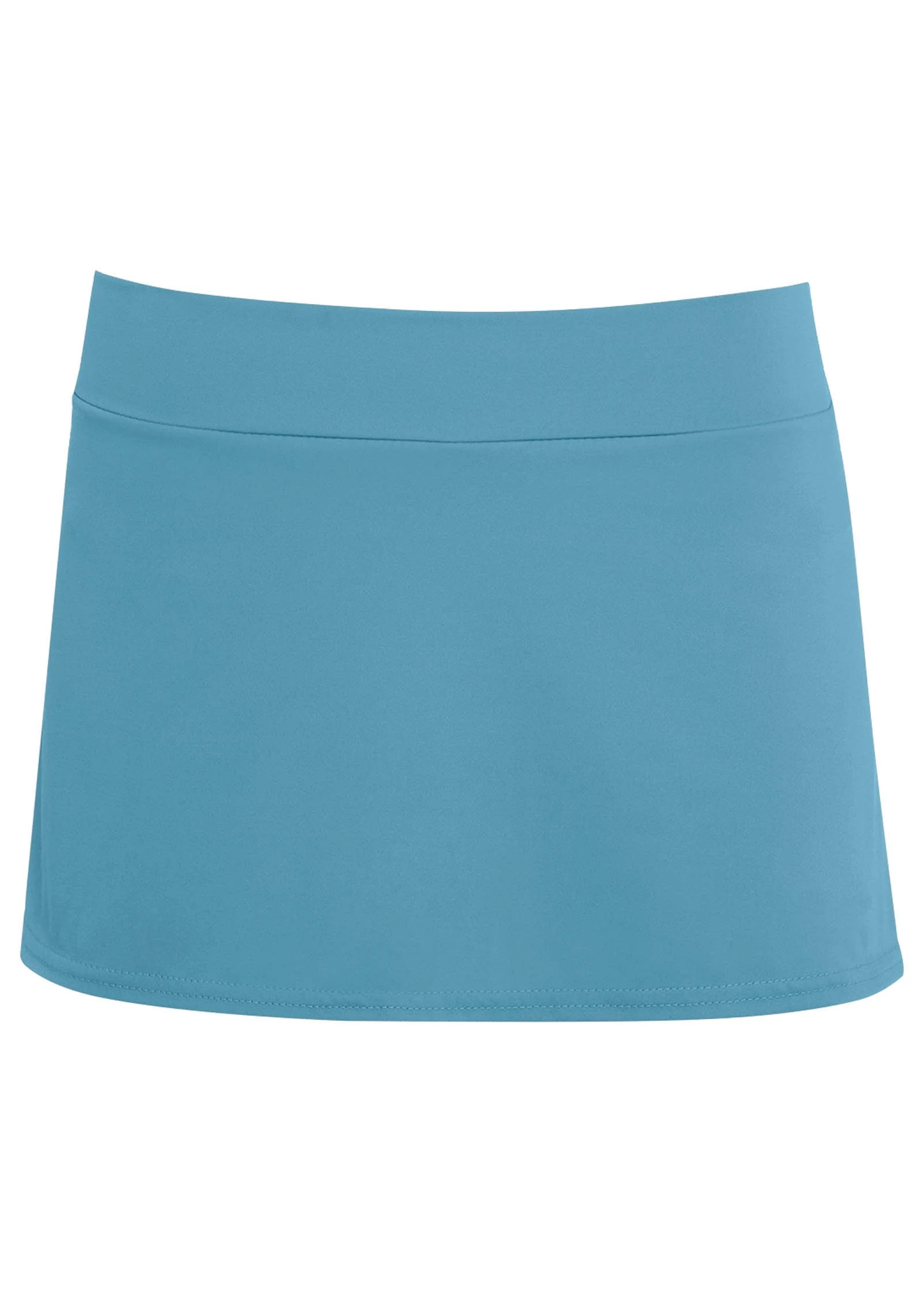 Aruba Swim Bikini Skirt - Blue - Image 3
