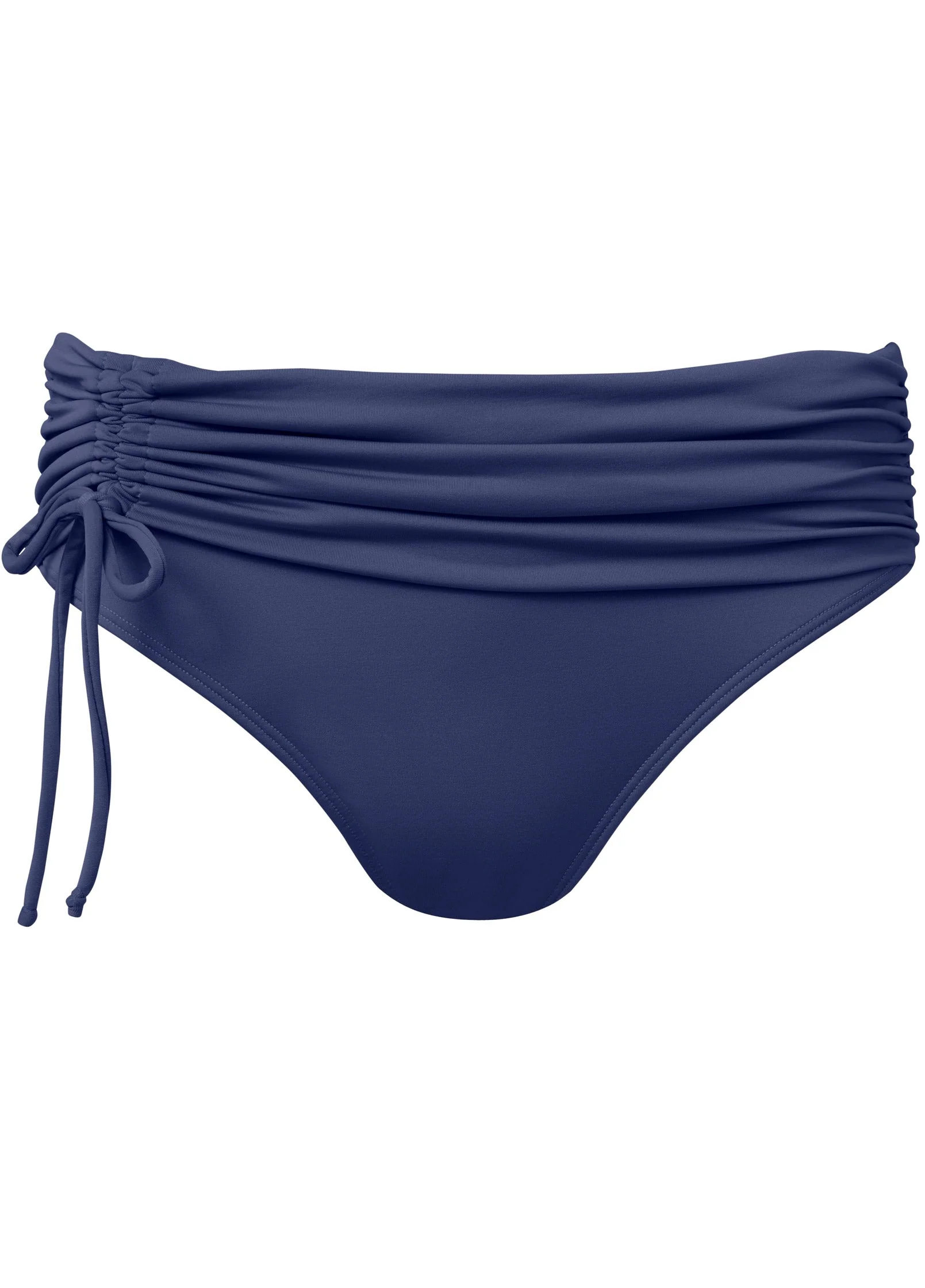 Adjustable Mid-Rise Bottom - Ultramarine Blue - Image 4