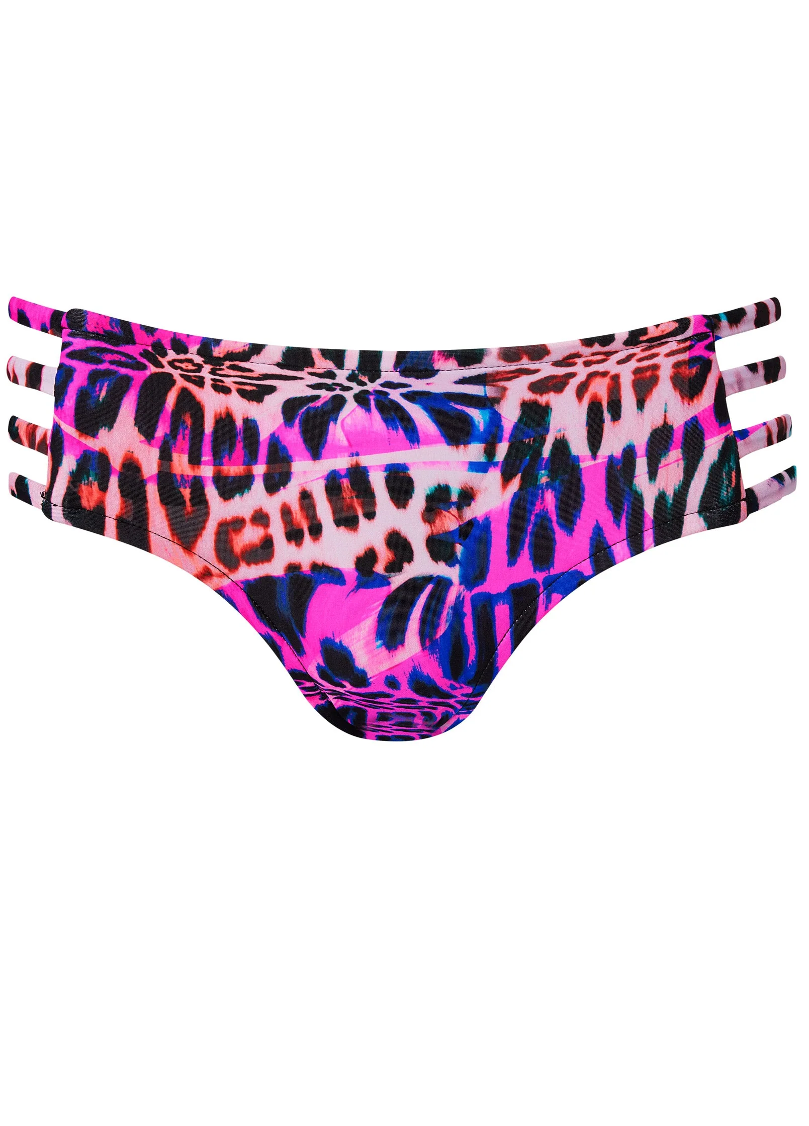 Strappy Mid-Rise Bottom - Pink Panther - Image 4