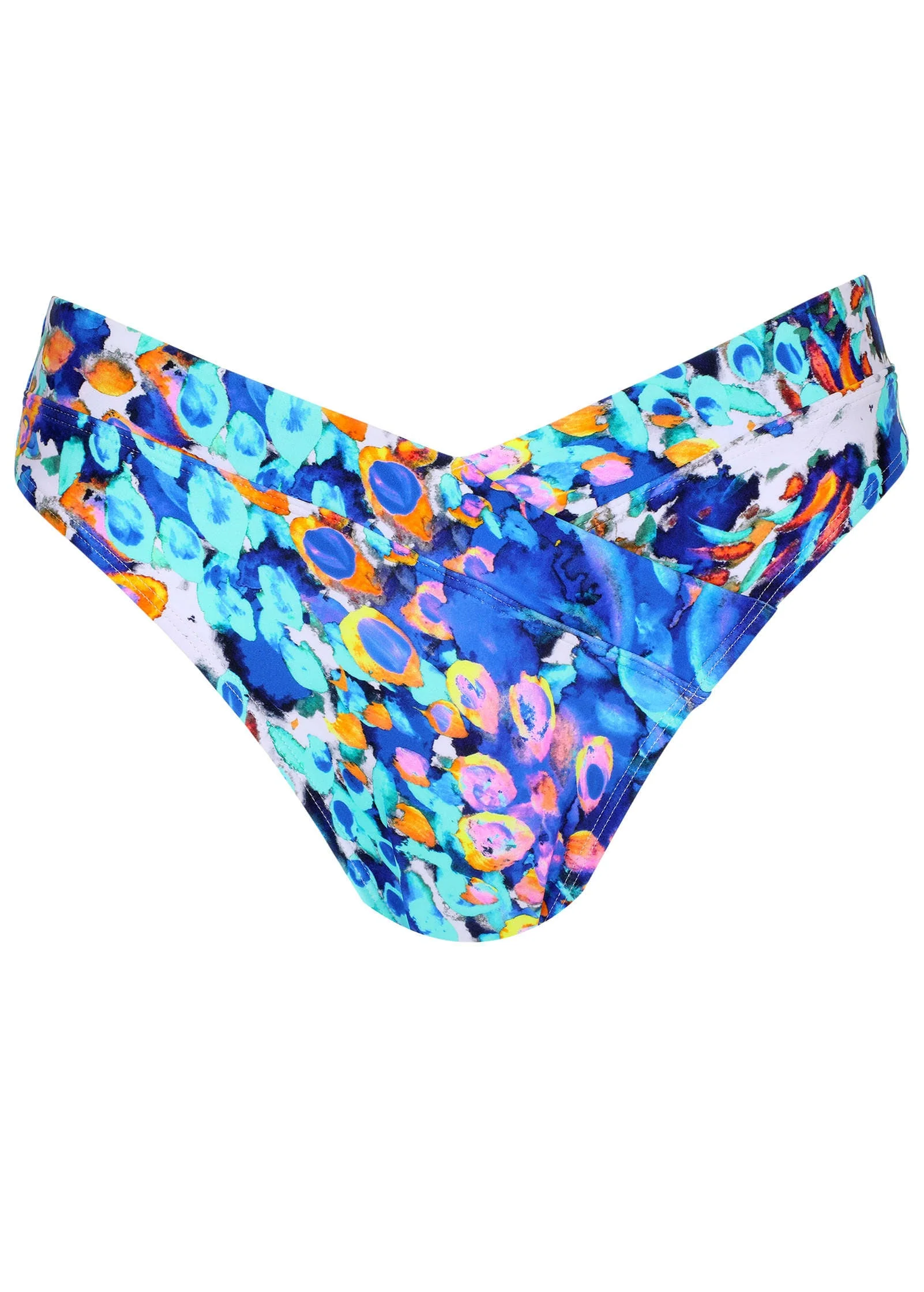 Havana Midi Bikini Bottom - Harmonious - Image 3