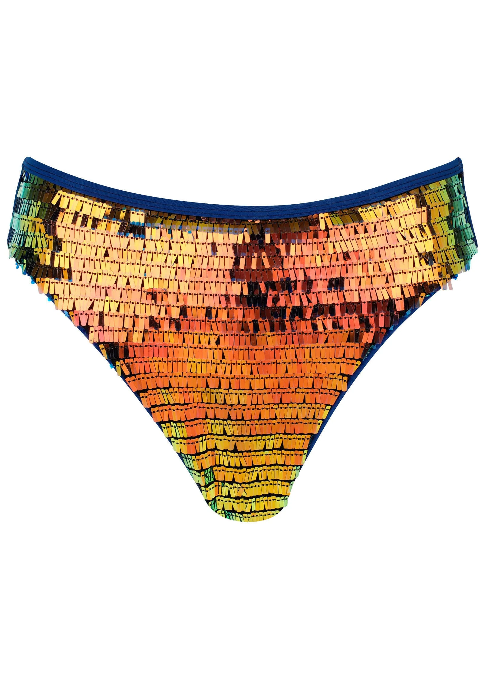 Getaway Glitz Fiji Moderate Bottom - Sea Green Multi - Image 4