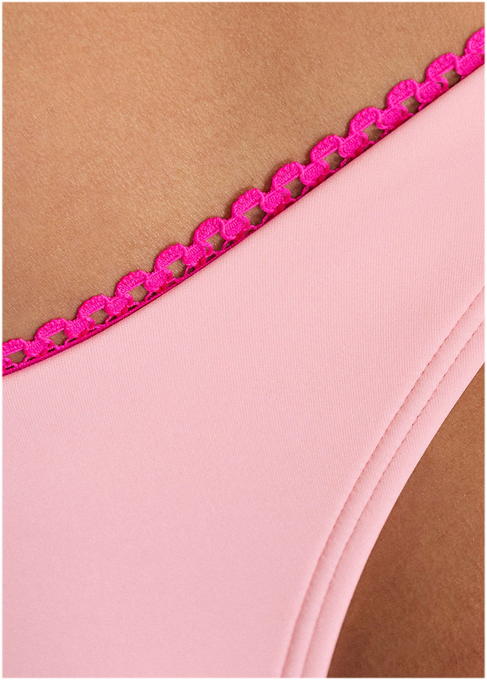 Malibu Cheeky Bottom - Almond Blossom - Image 4