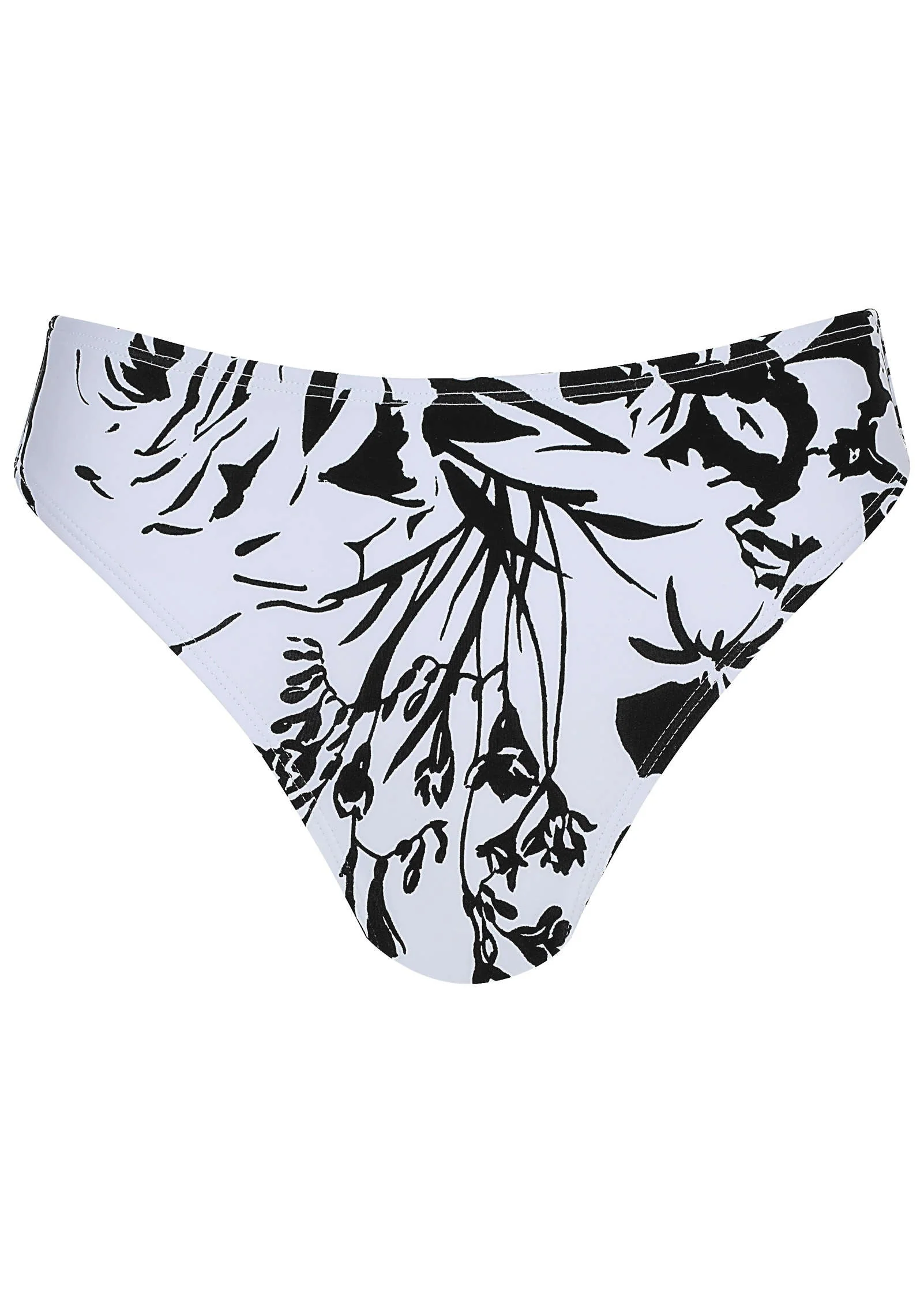 Fiji Moderate Bottom - Inverted Roses - Image 3