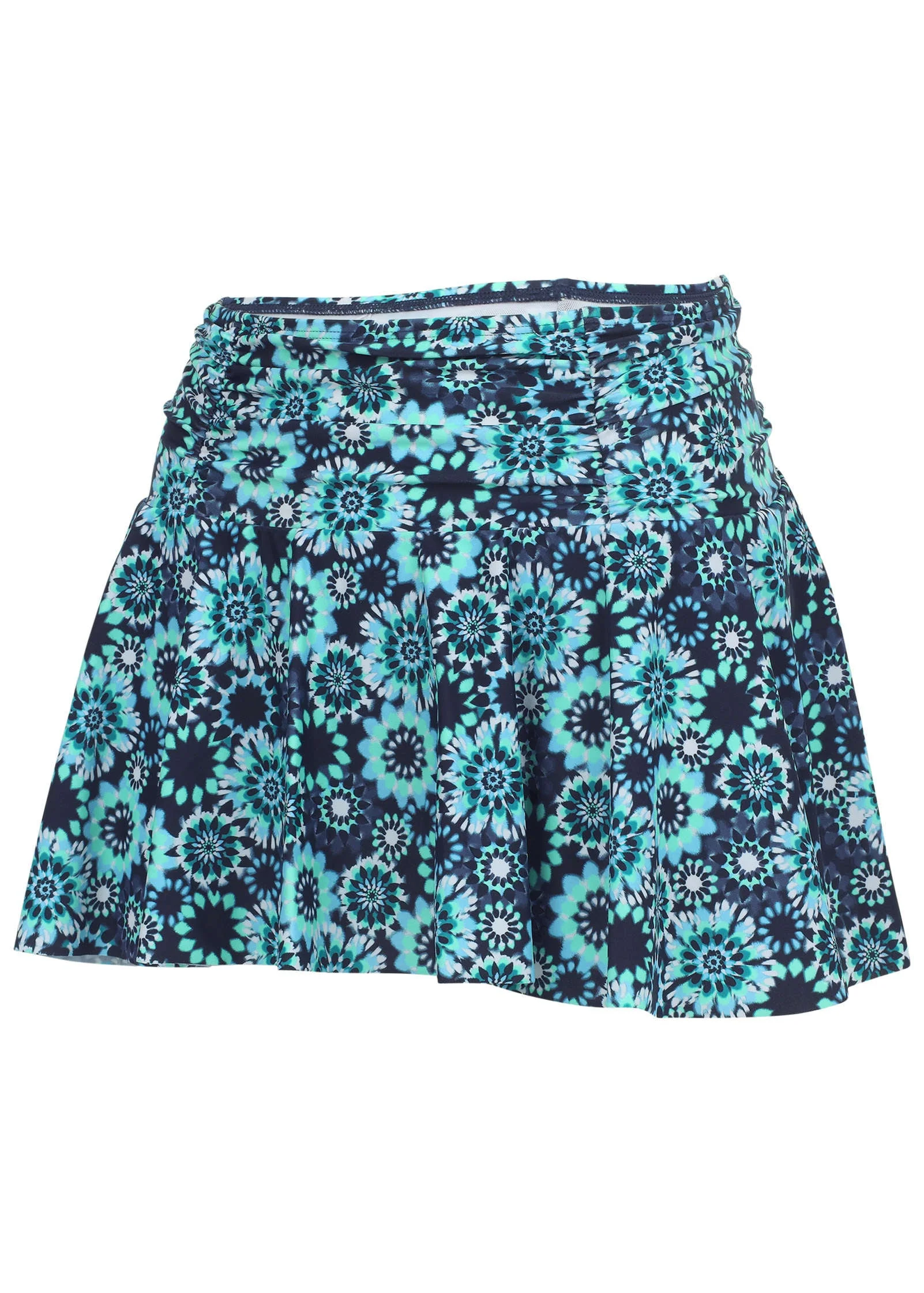 Rio Swim Skirt - Cool Kaleidoscope - Image 2