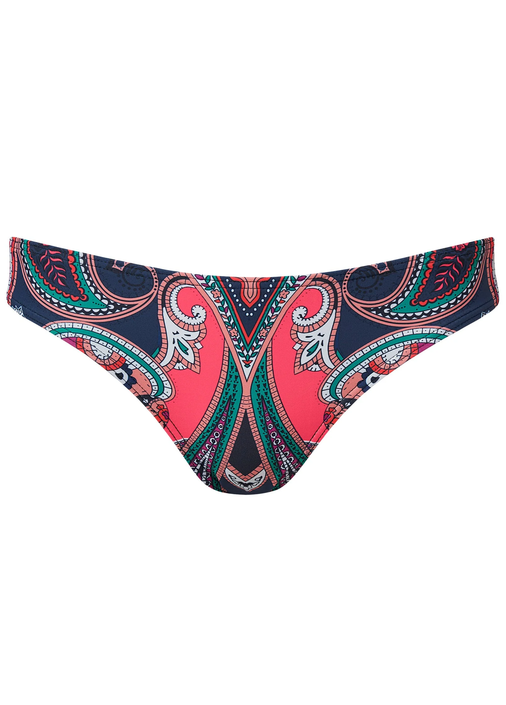 Bali Moderate Bikini Bottom - Adorn Me - Image 3