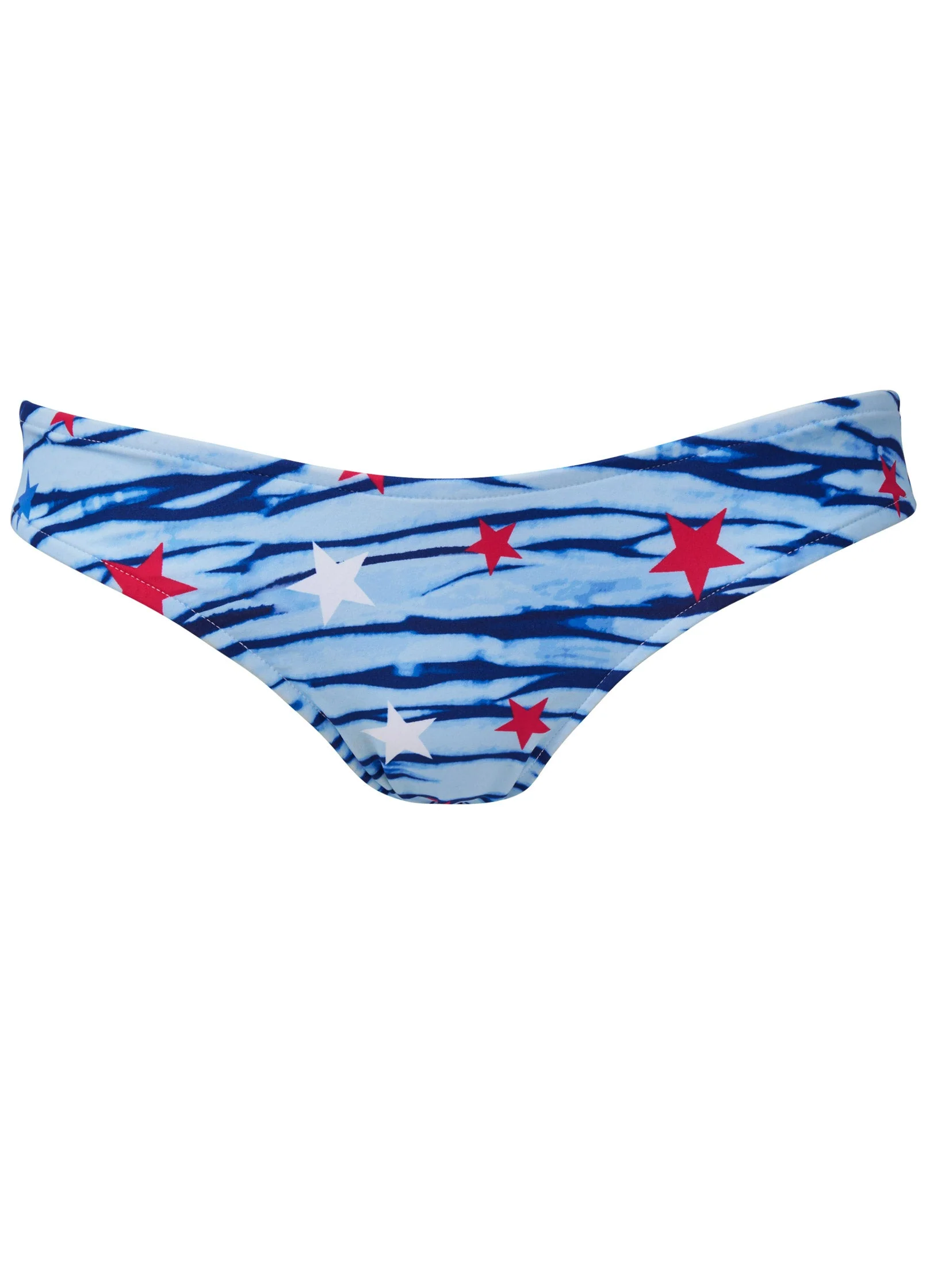 Bali Moderate Bikini Bottom - Shining Sea - Image 3