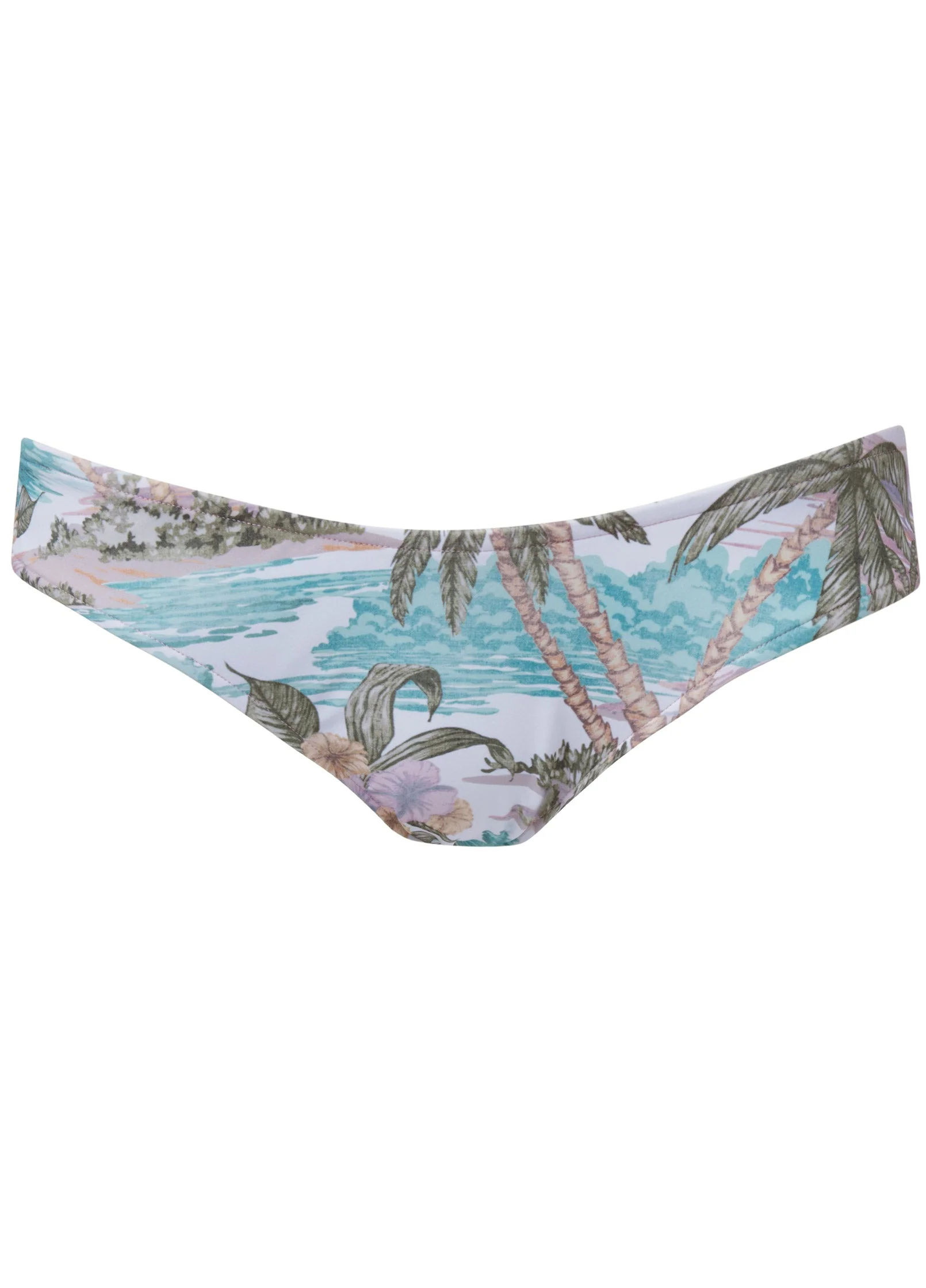 Bali Moderate Bikini Bottom - Island Tides - Image 2