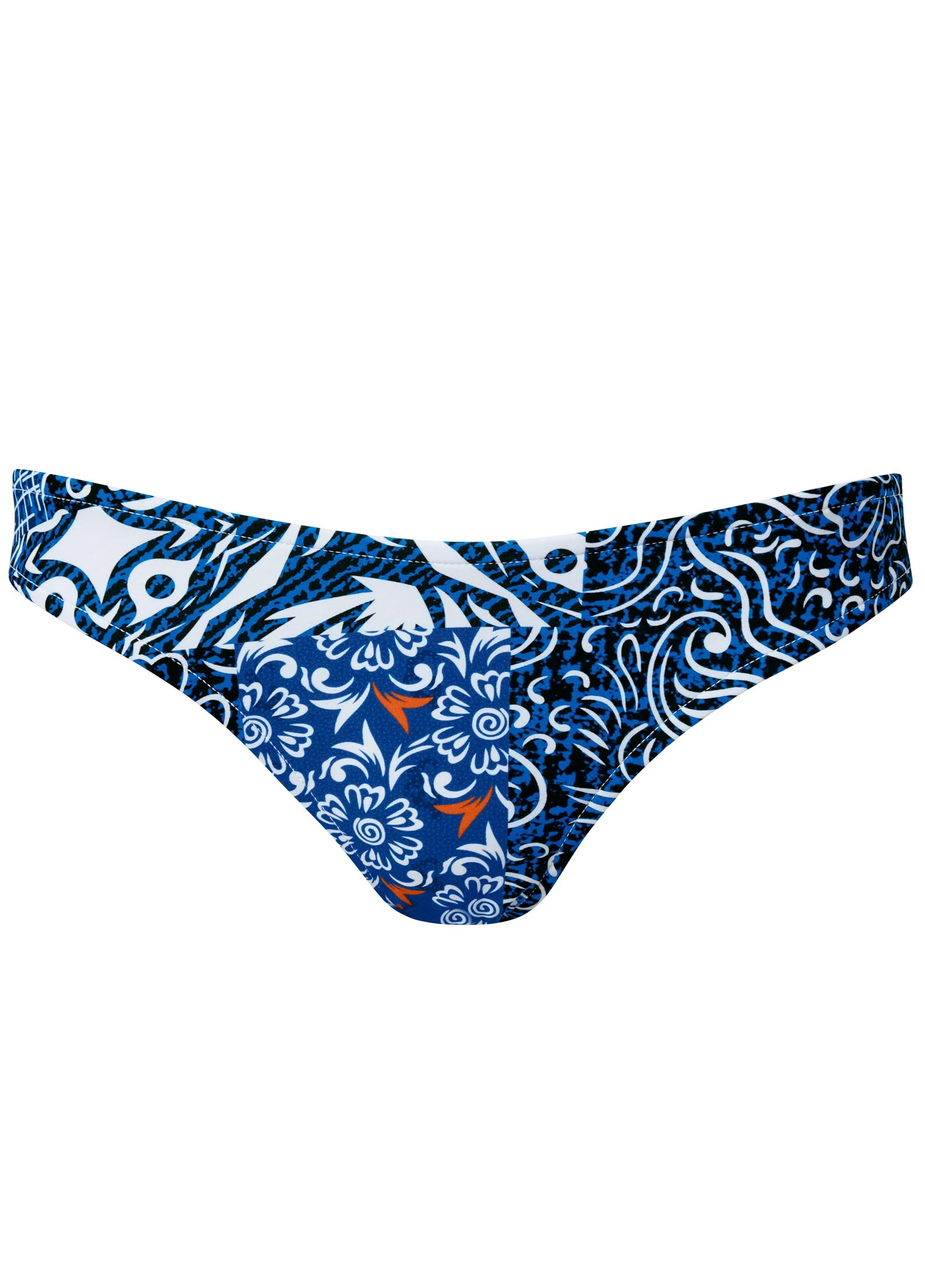 Bali Moderate Bikini Bottom - Ocean Traveler - Image 5