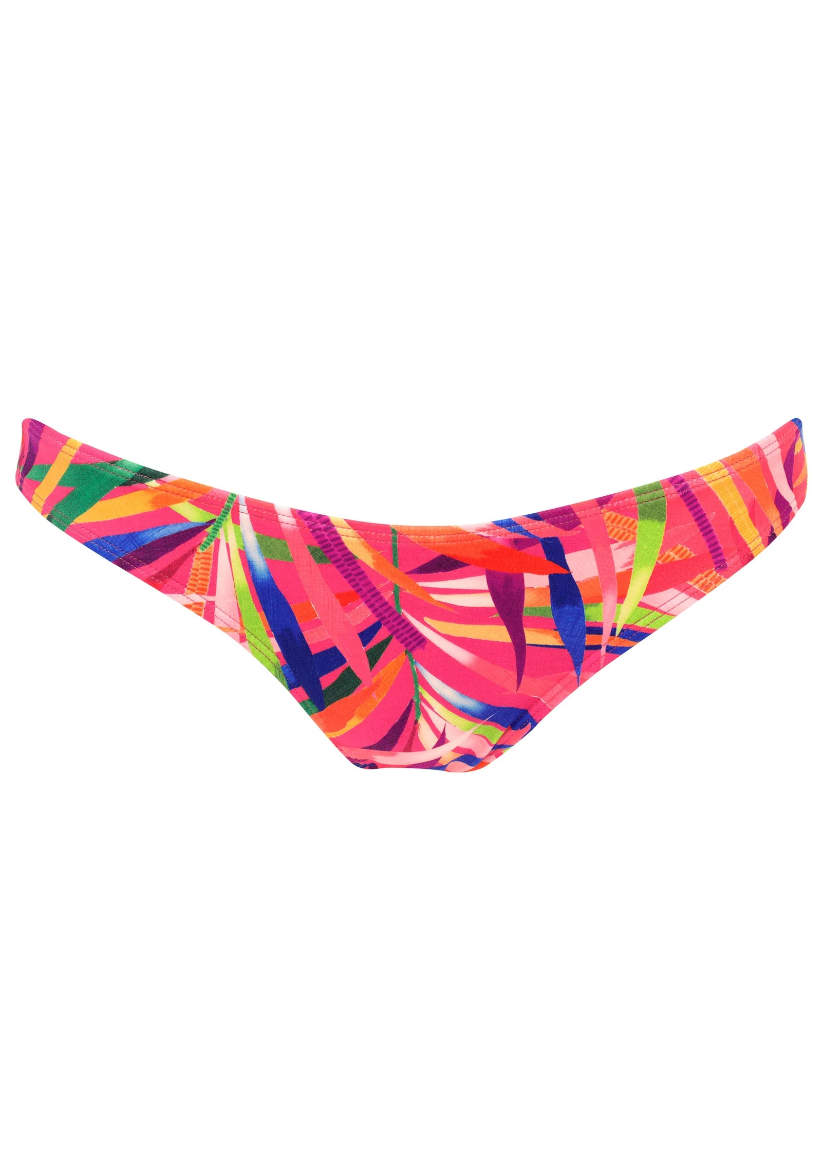 Bali Moderate Bikini Bottom - Tropical Jungle - Image 3