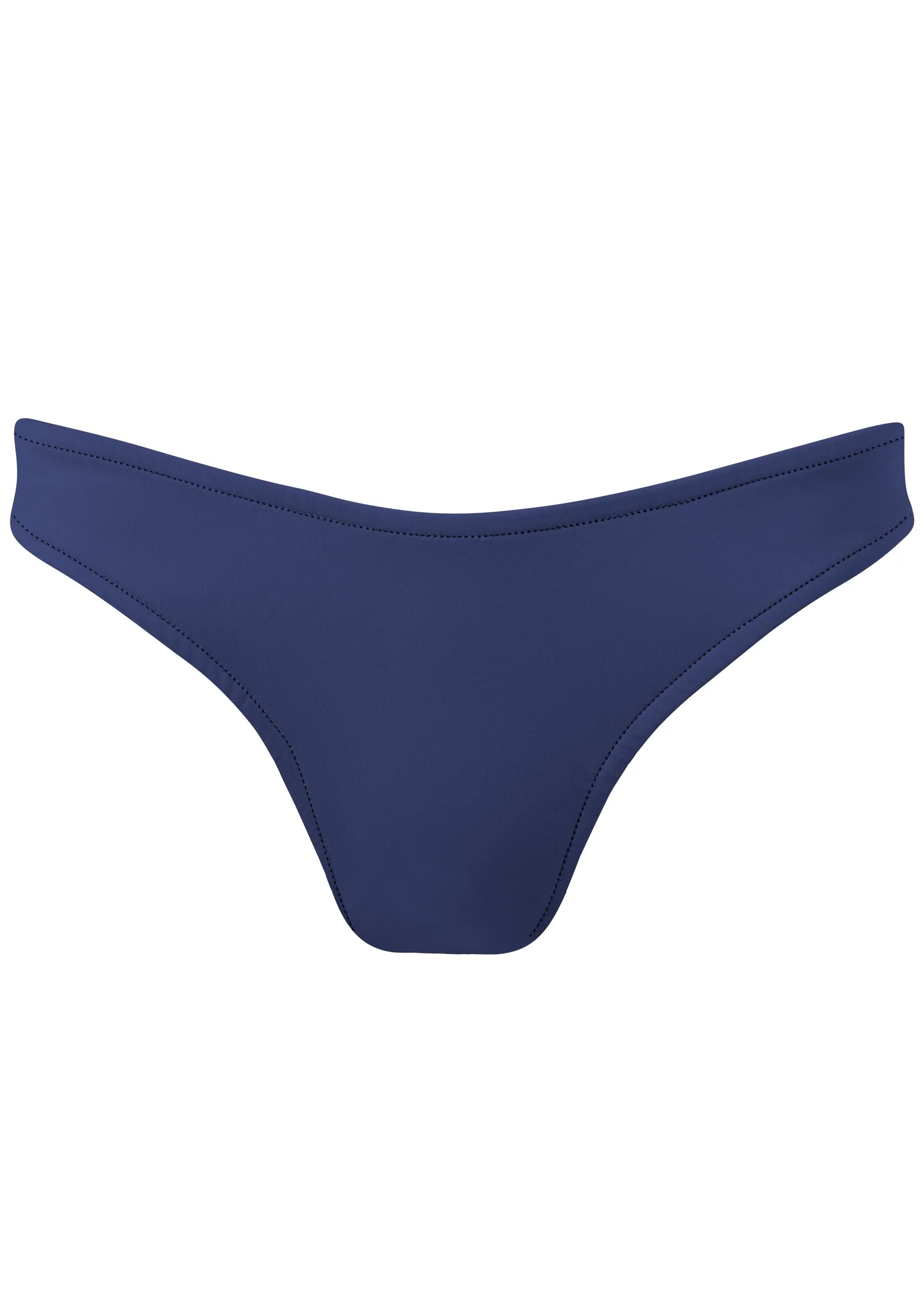 Bali Moderate Bikini Bottom - Ultramarine Blue - Image 4