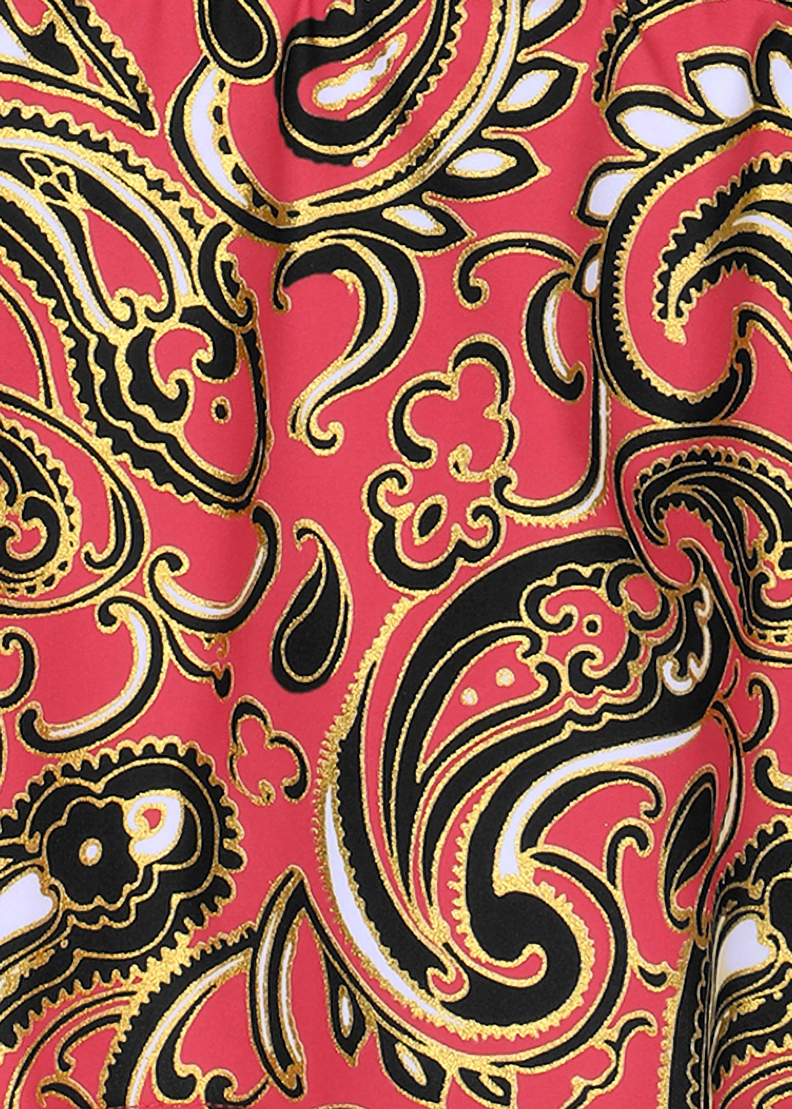 Nassau Halter Top - Splendid Paisley - Image 3