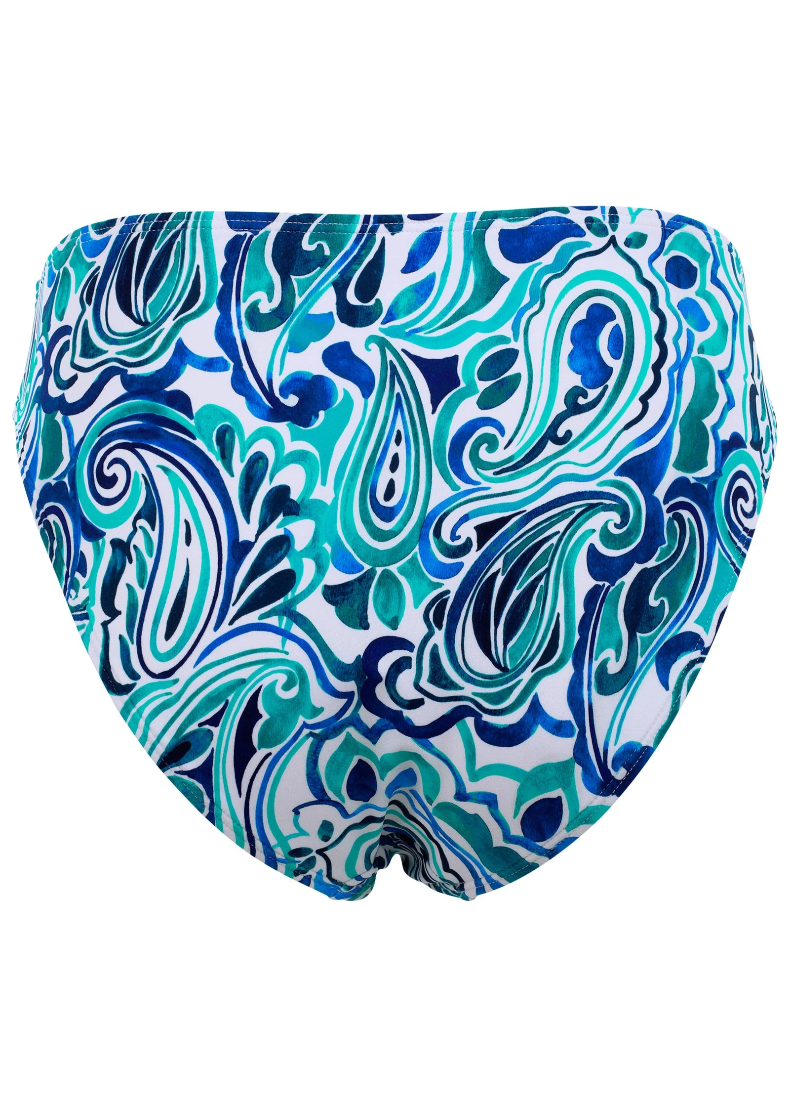 Fiji Moderate Bikini Bottom - On The Waves - Image 4