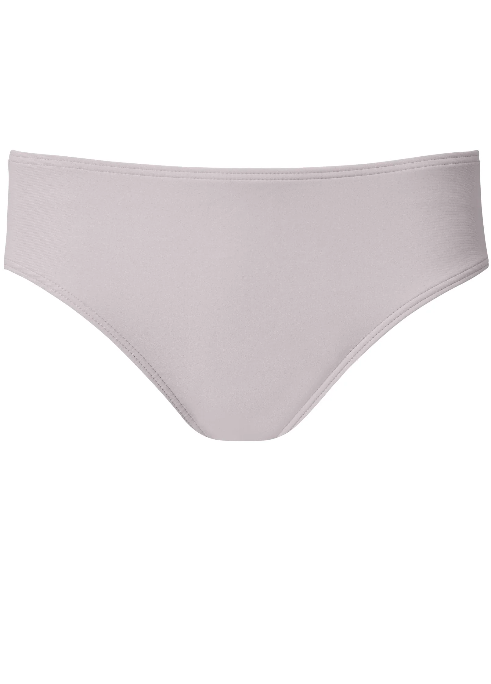 Fiji Moderate Bikini Bottom - Sky Grey - Image 3