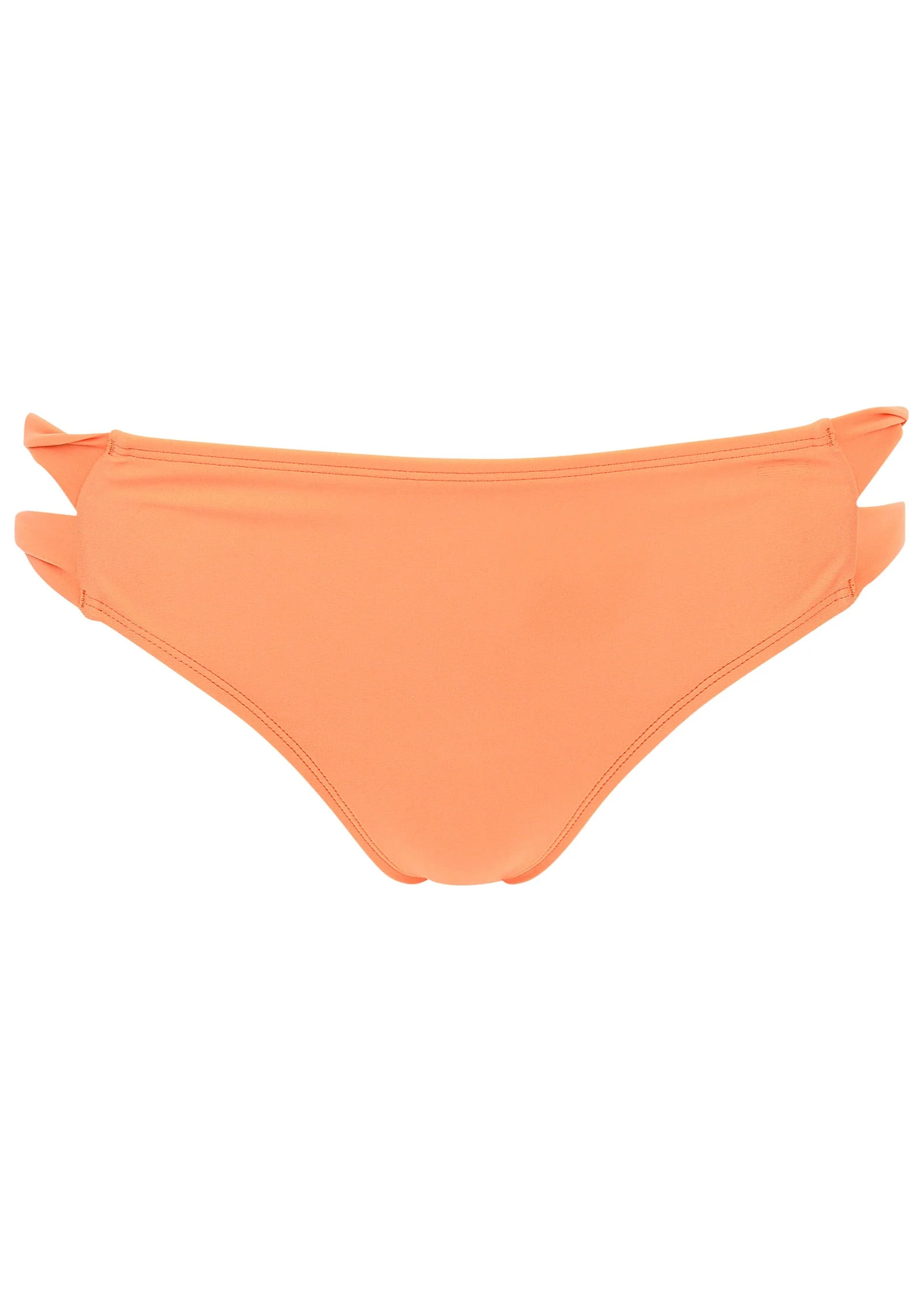 Twist Side Moderate Bottom - Cantaloupe - Image 3