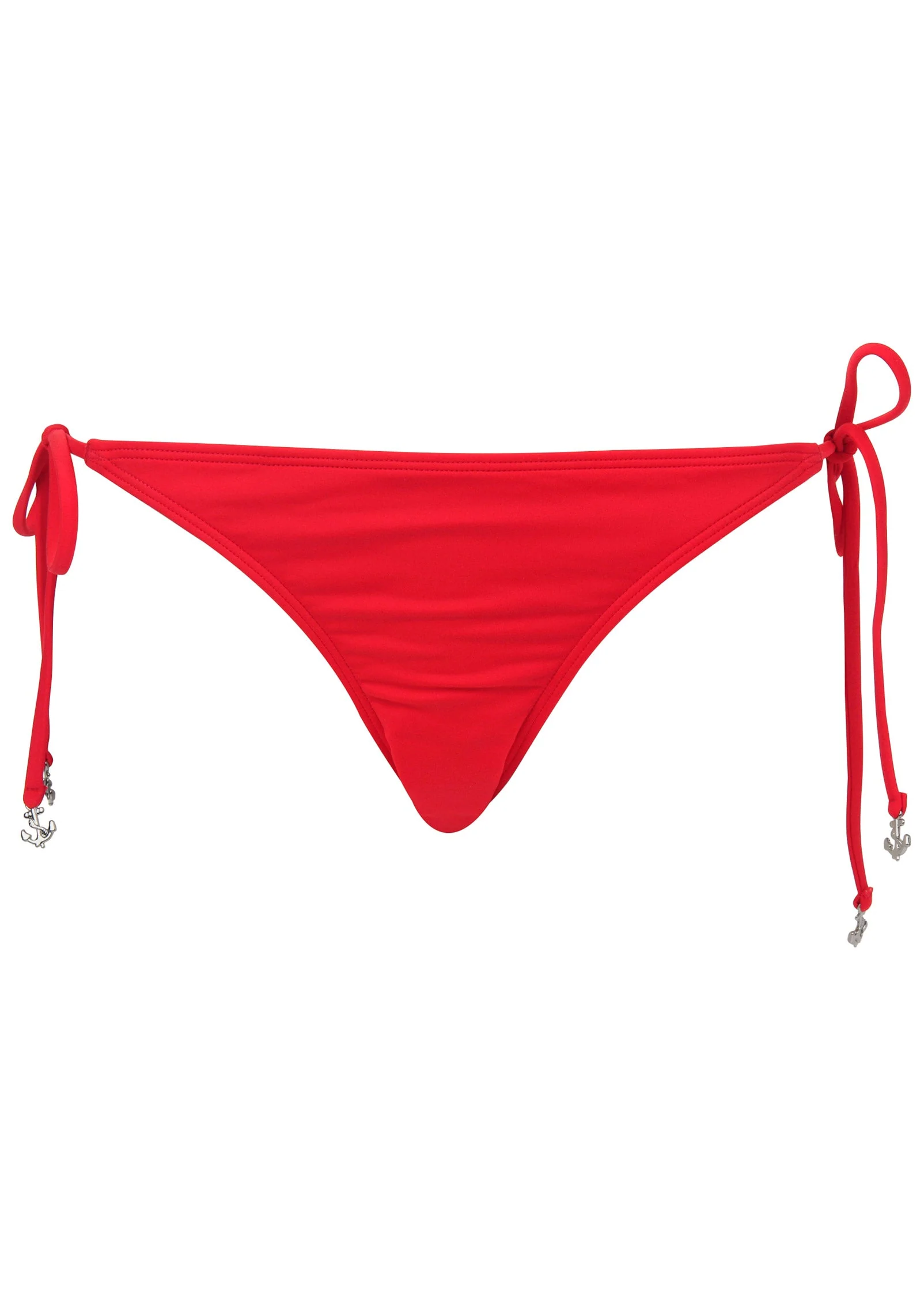 Anchor Trim Miami Tie Side Moderate Bottom - Red - Image 6
