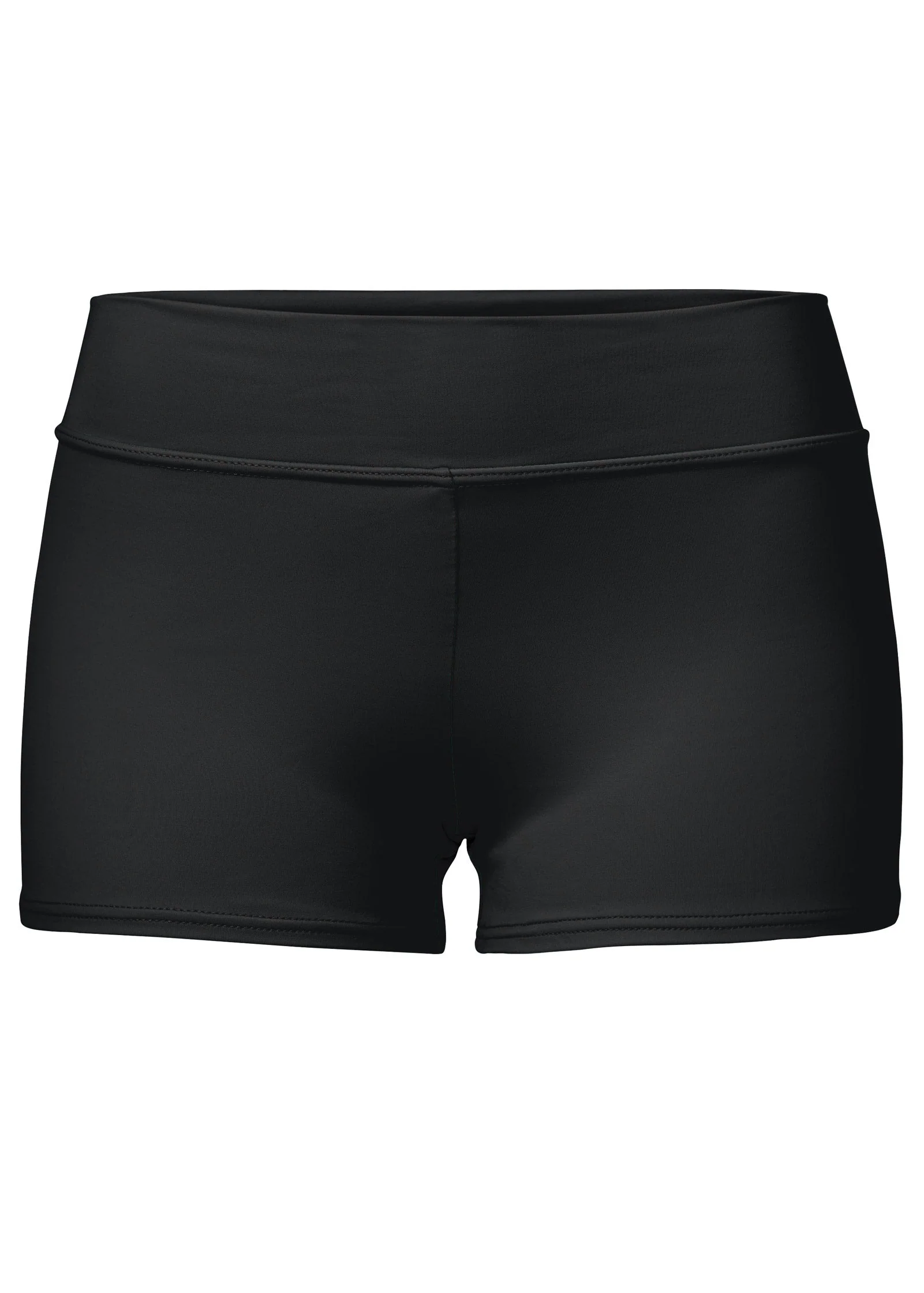 Swim Short - Black Beauty - Image 3