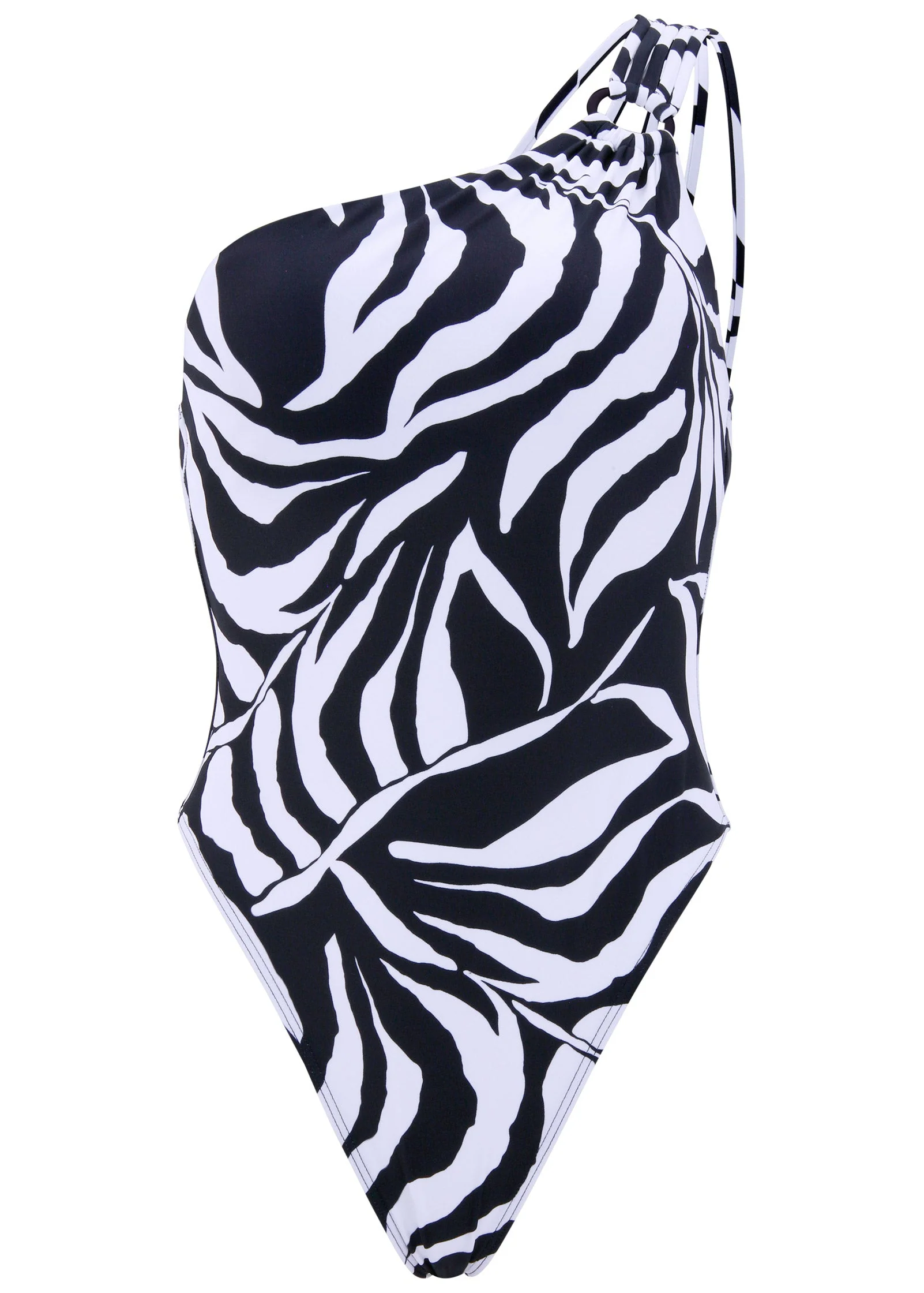 Strappy One-Piece - Ocean Bliss - Image 4