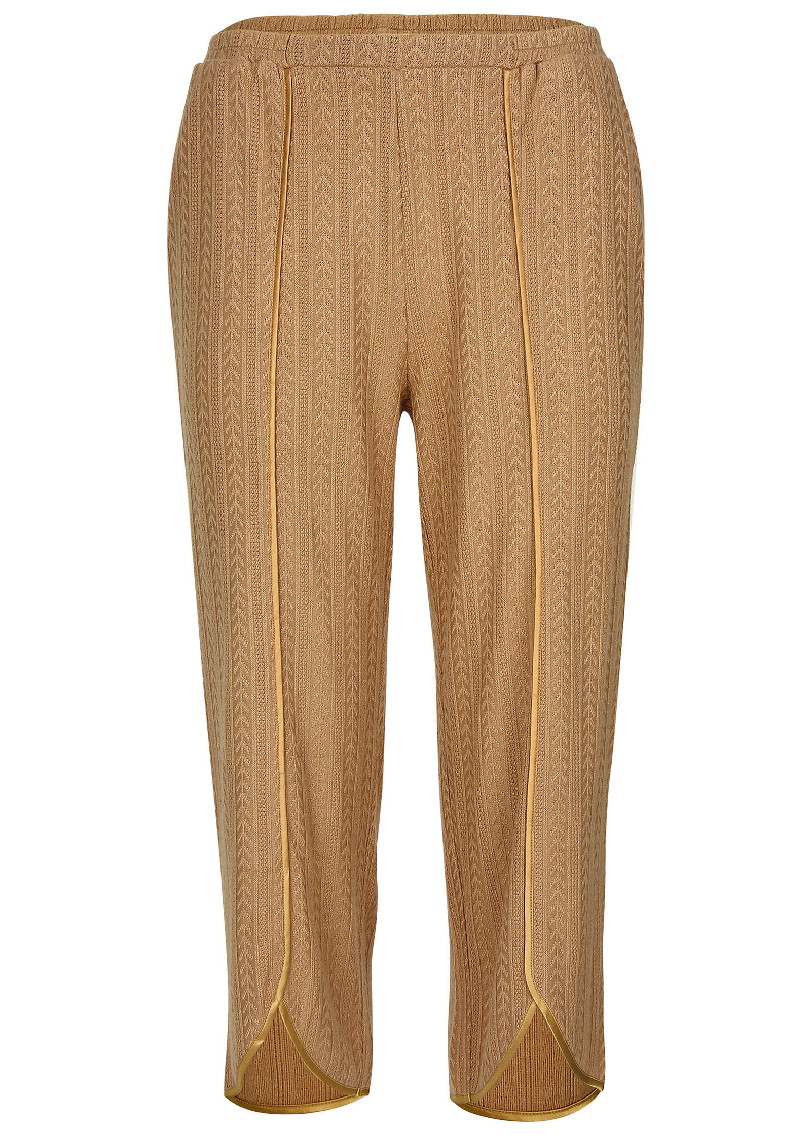 Brunch Knit 2-Piece Set - Camel - Image 5