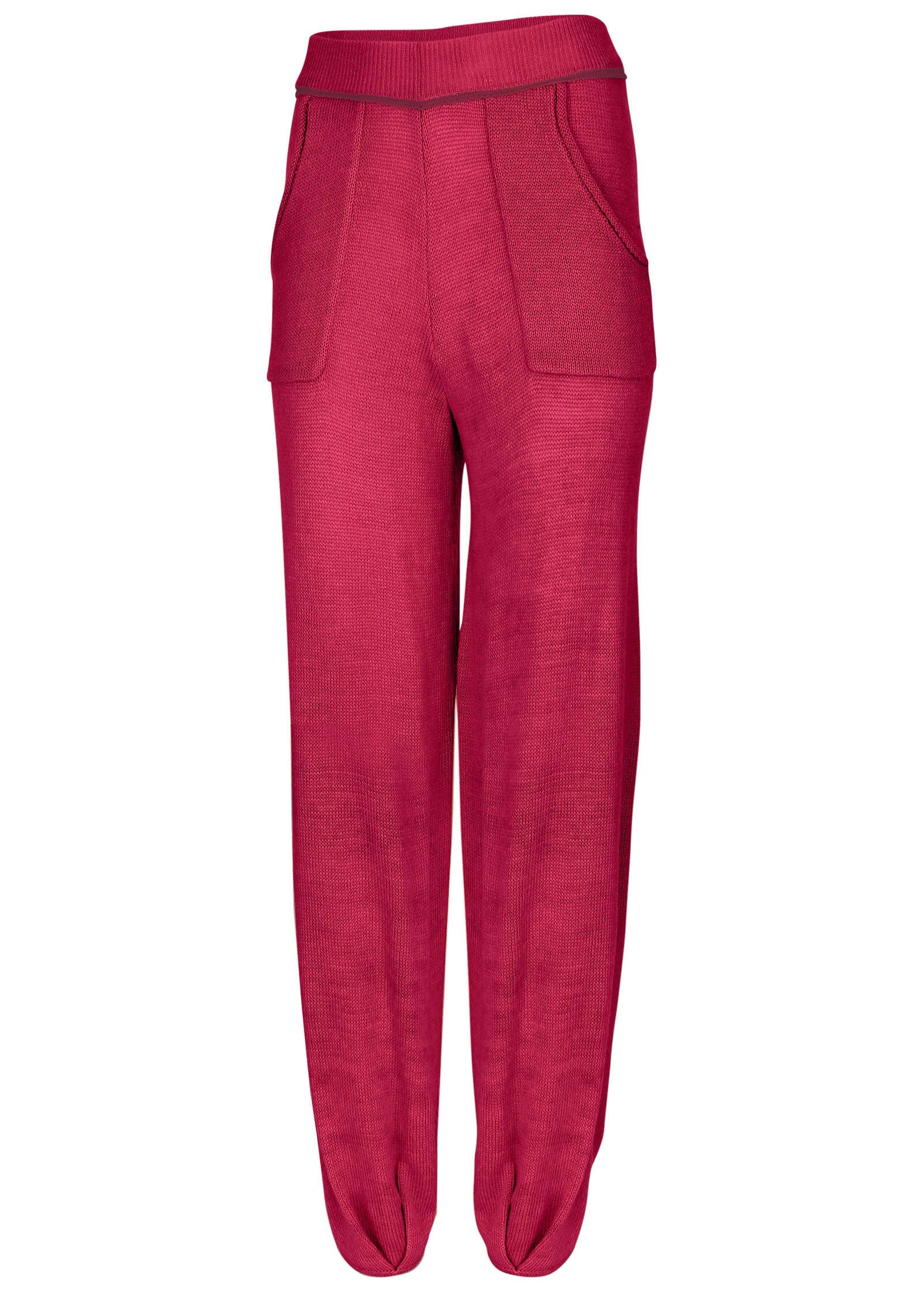 Contrast Stitch Jogger - Granita - Image 8