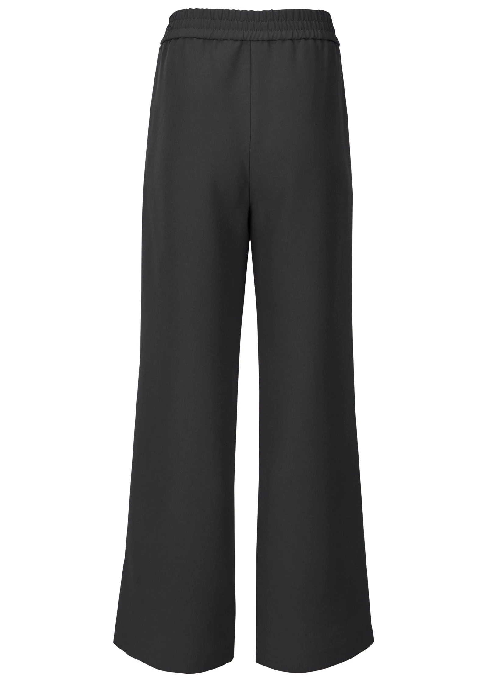 Trouser Pants - Jet Black - Image 6