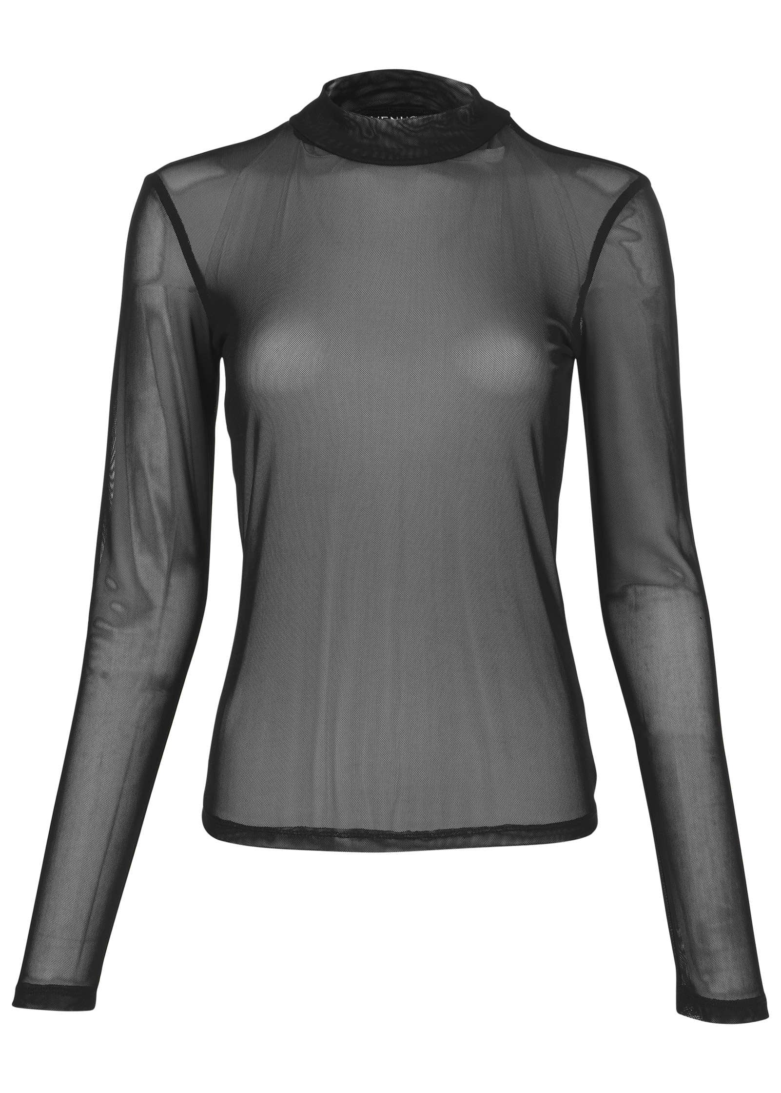 Faux Leather Jumpsuit - Jet Black - Image 8
