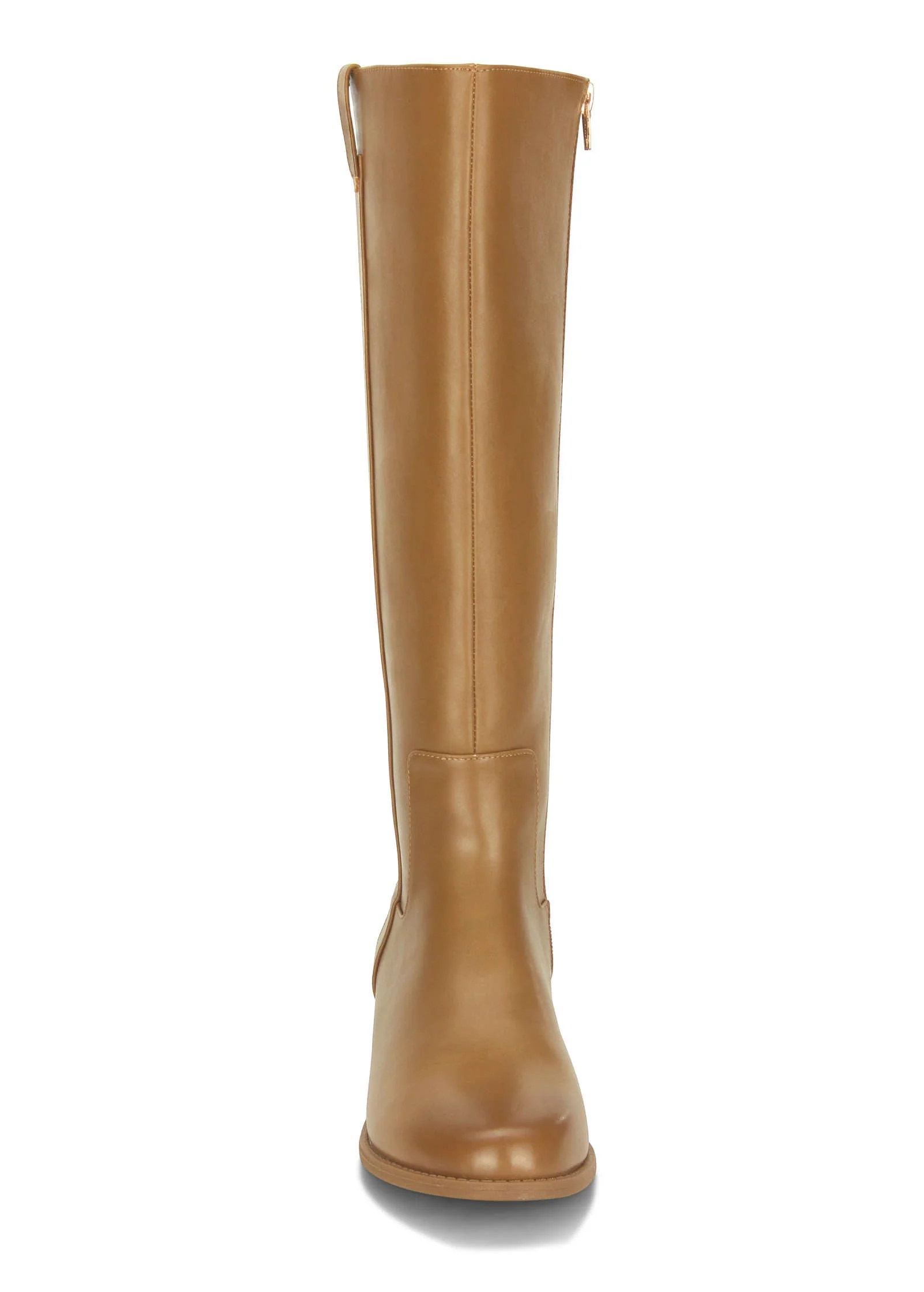 Riding Boots - Cognac - Image 3