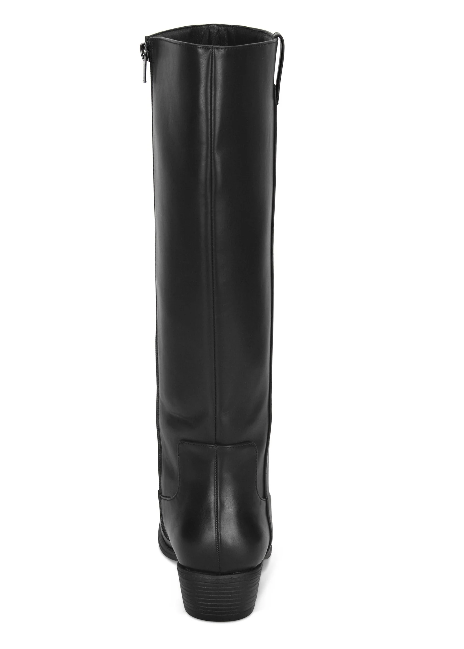 Riding Boots - Jet Black - Image 4