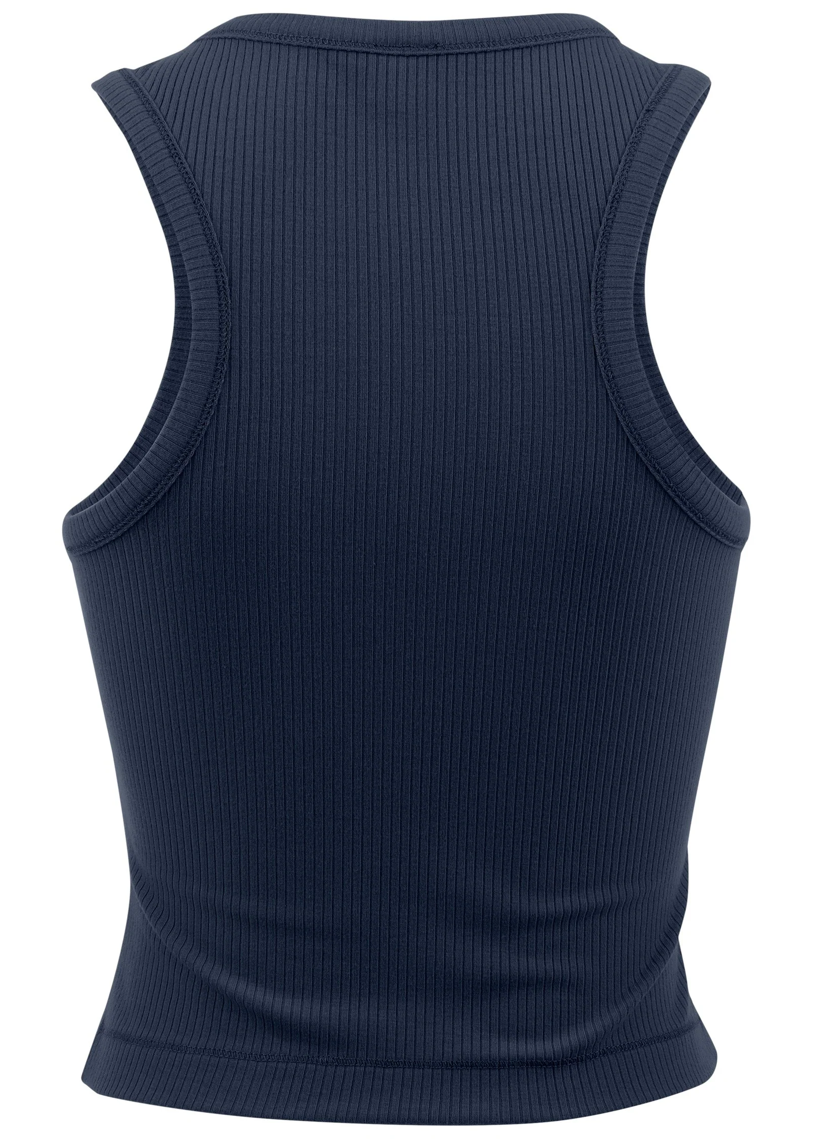 Racerback Tank - Navy - Image 5