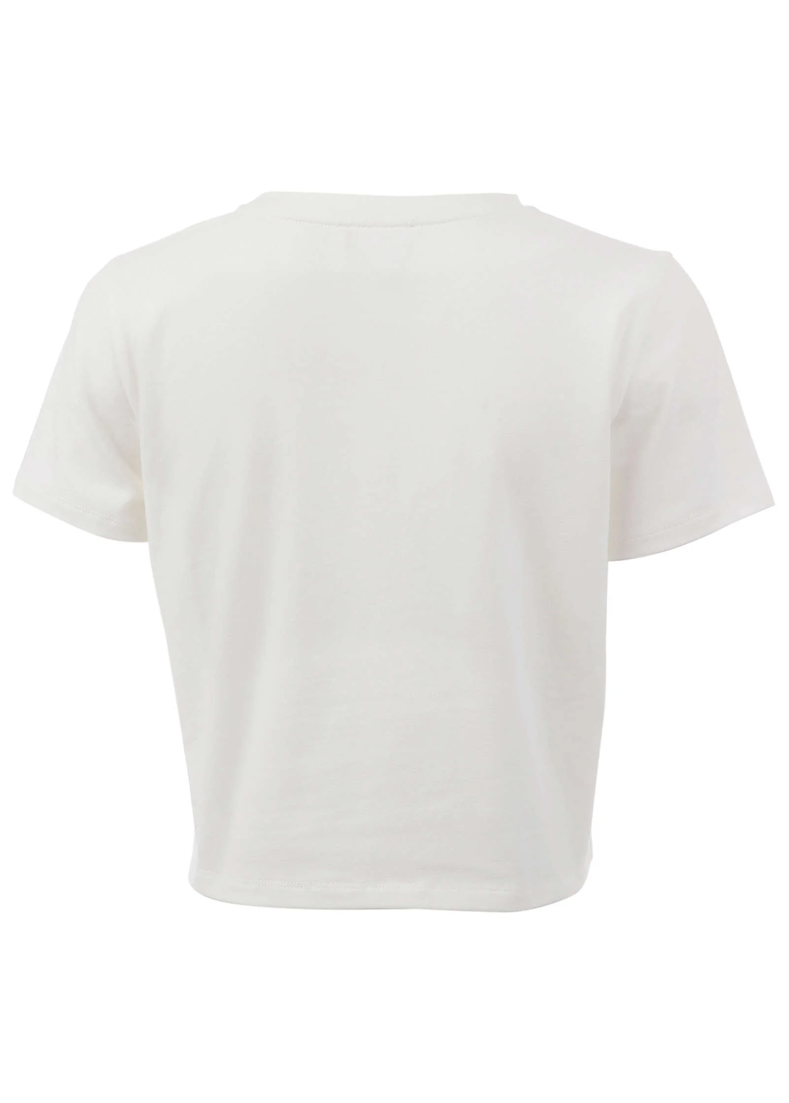 Embellished Tee - Cloud Dancer - Image 6