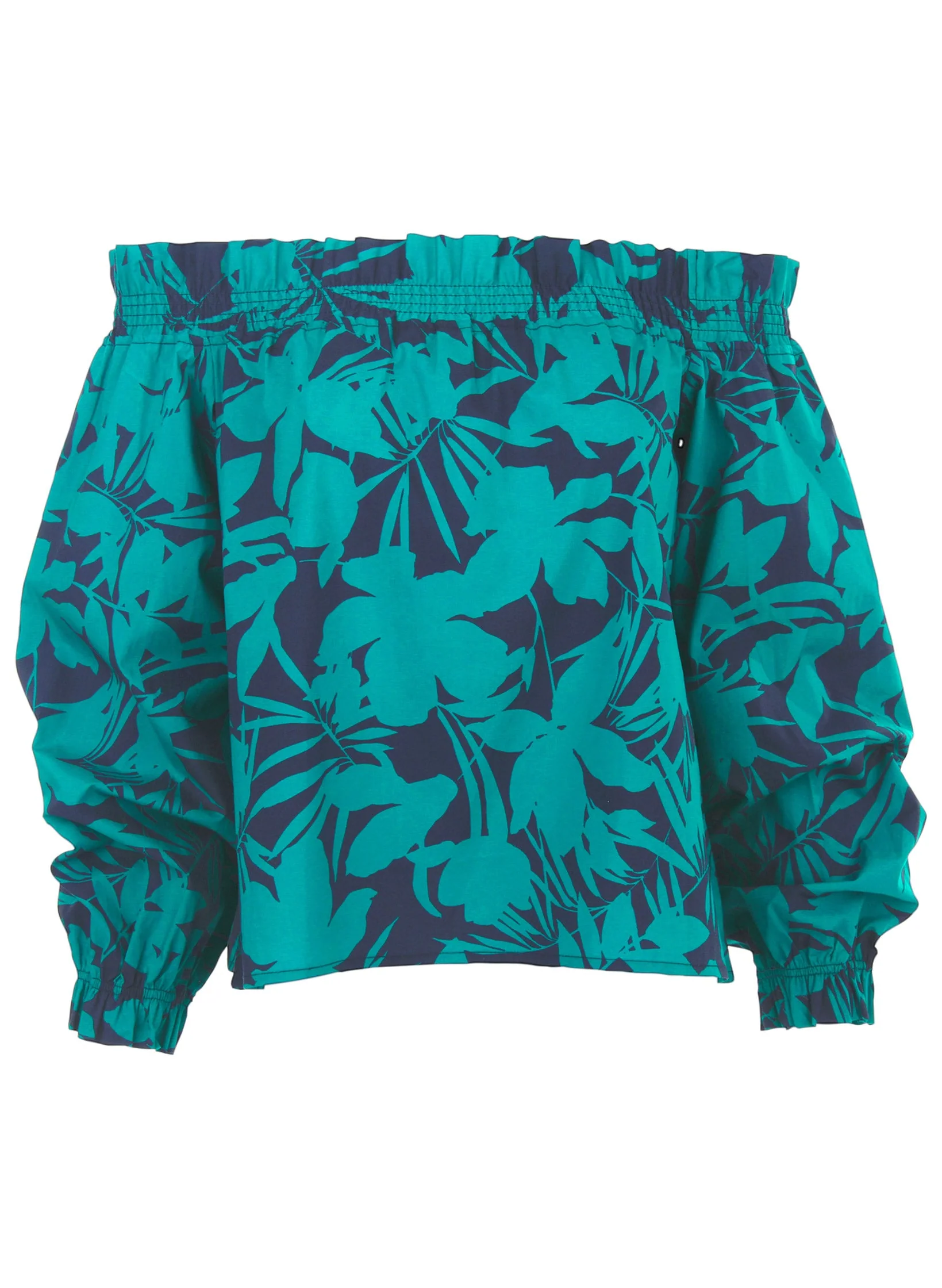 Off-The-Shoulder Top - Cabana Nights - Image 4