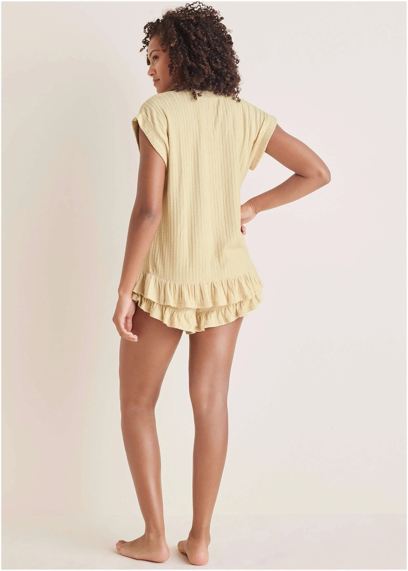 Brunch Knit Top - Macadamia - Image 2