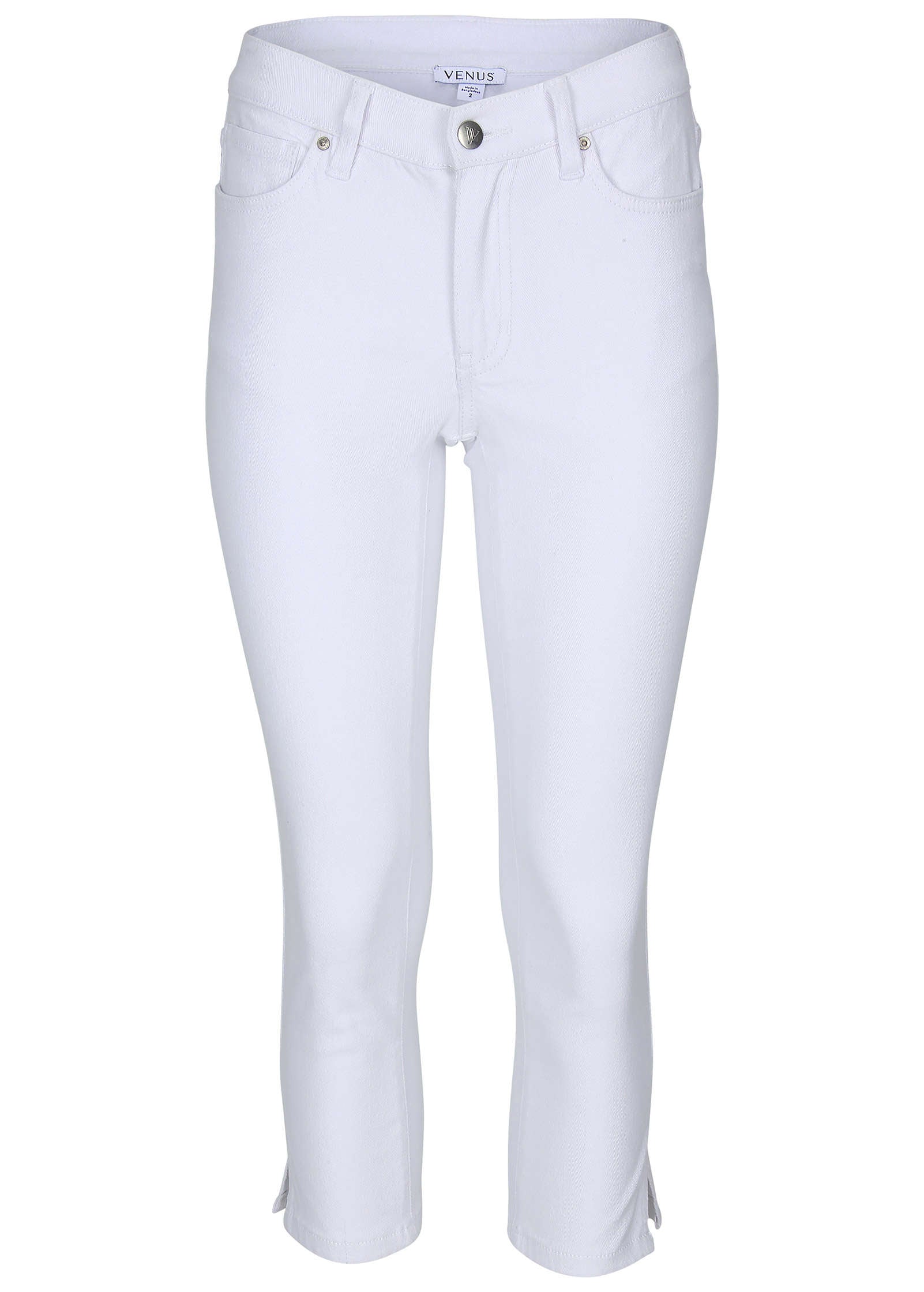Jean Capri - White - Image 5